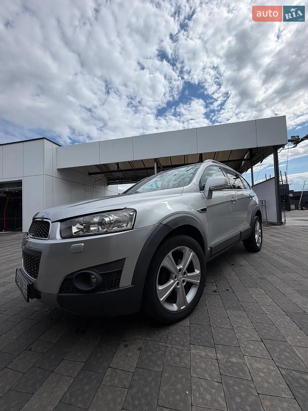 2012 Chevrolet Captiva - мініатюра 4