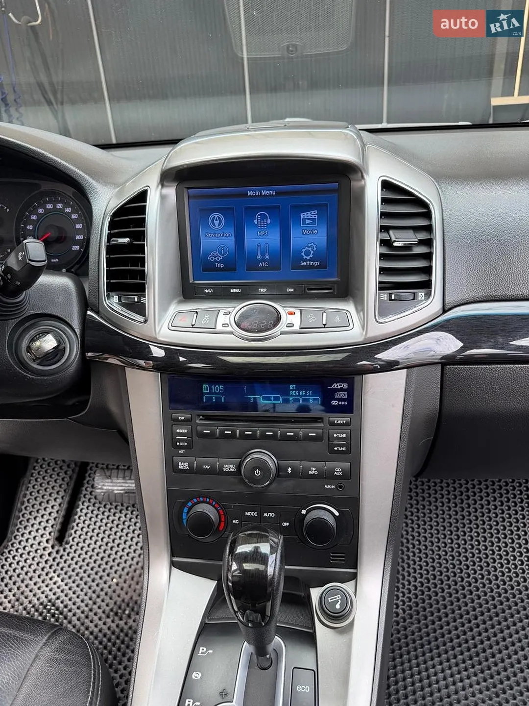 2012 Chevrolet Captiva - мініатюра 9