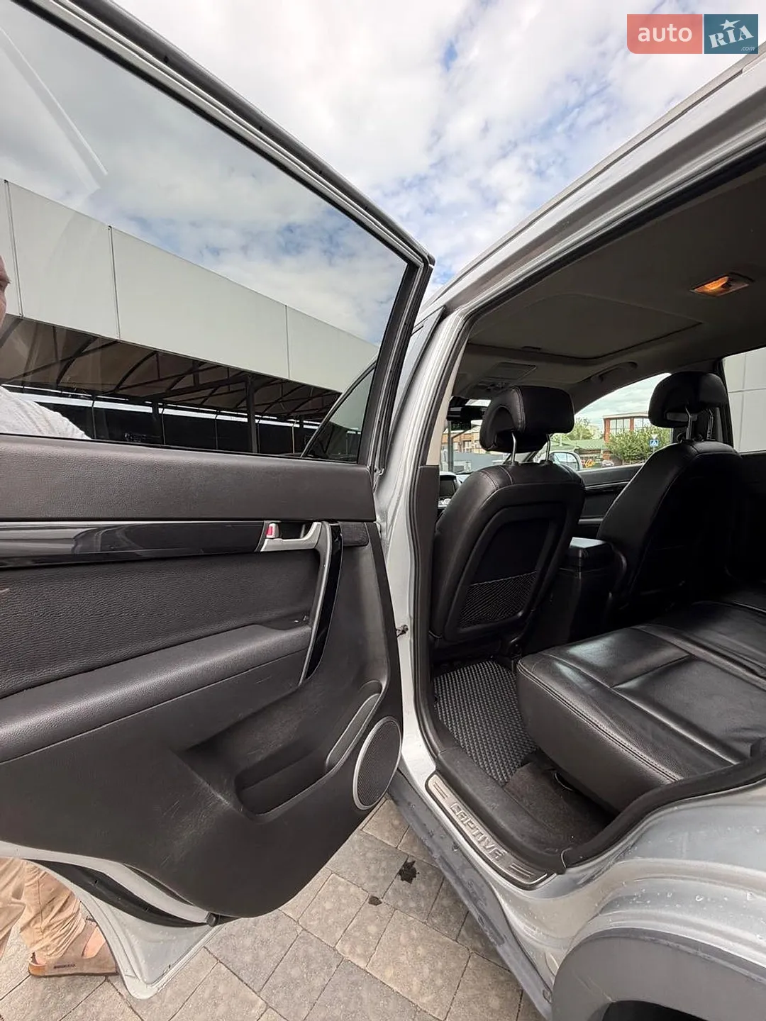 2012 Chevrolet Captiva - мініатюра 12