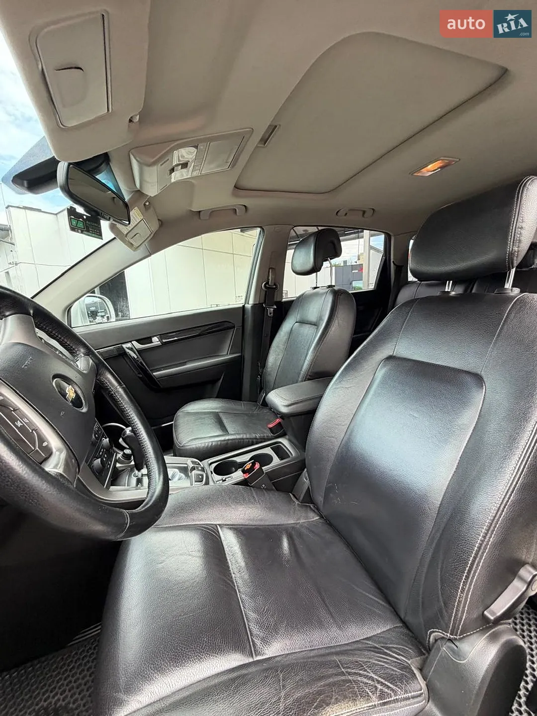 2012 Chevrolet Captiva - мініатюра 14