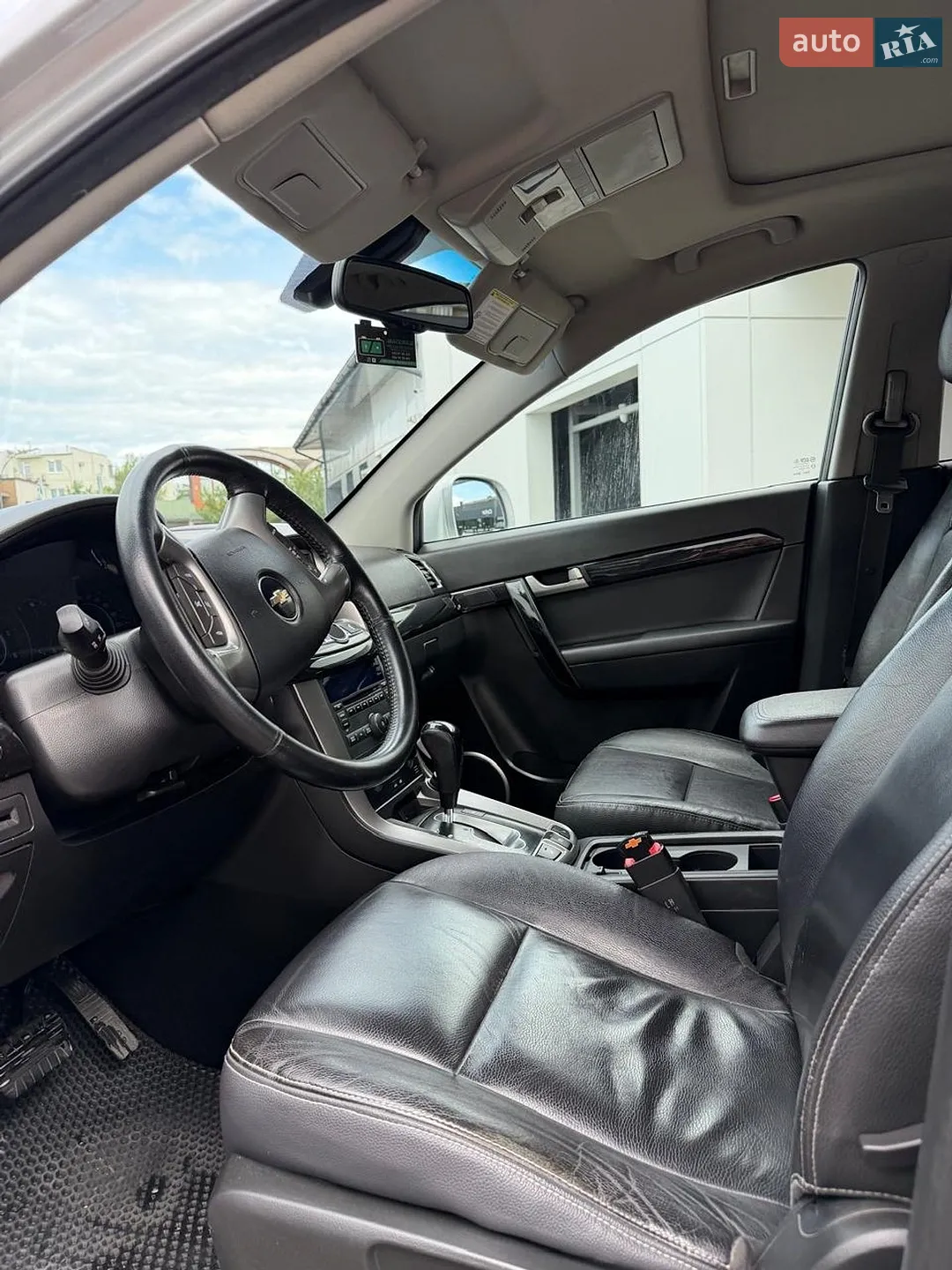 2012 Chevrolet Captiva - мініатюра 16