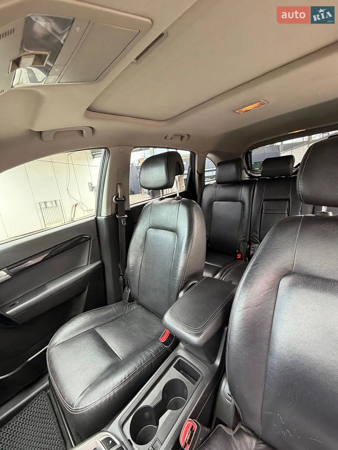 2012 Chevrolet Captiva - мініатюра 17