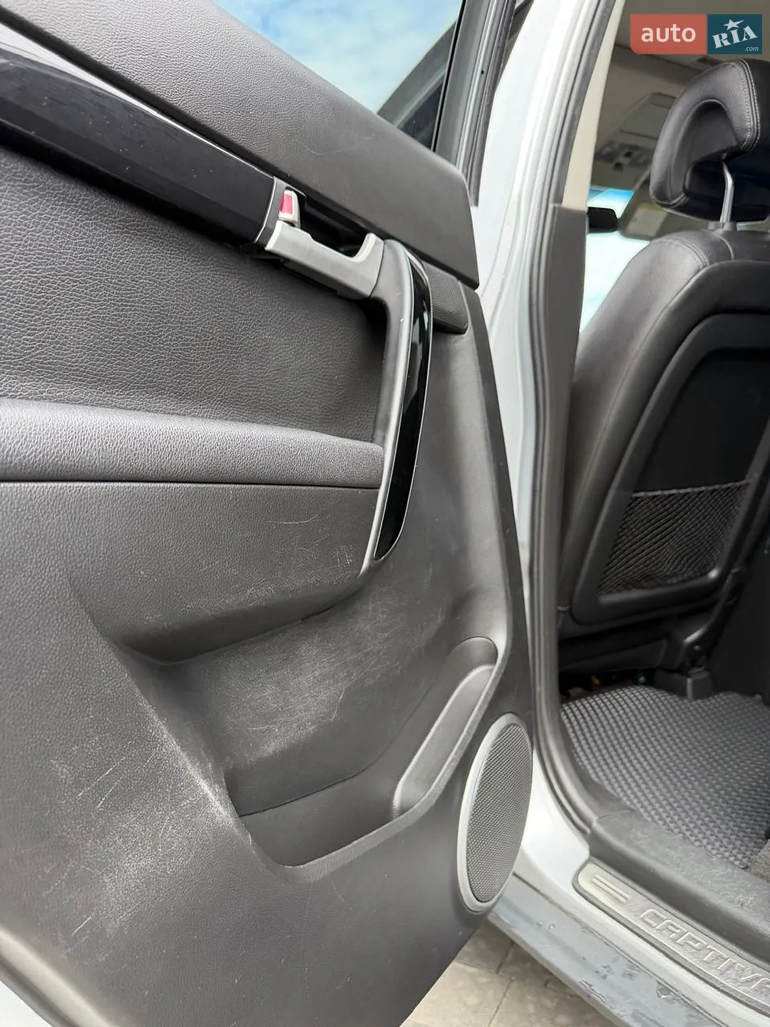 2012 Chevrolet Captiva - мініатюра 19