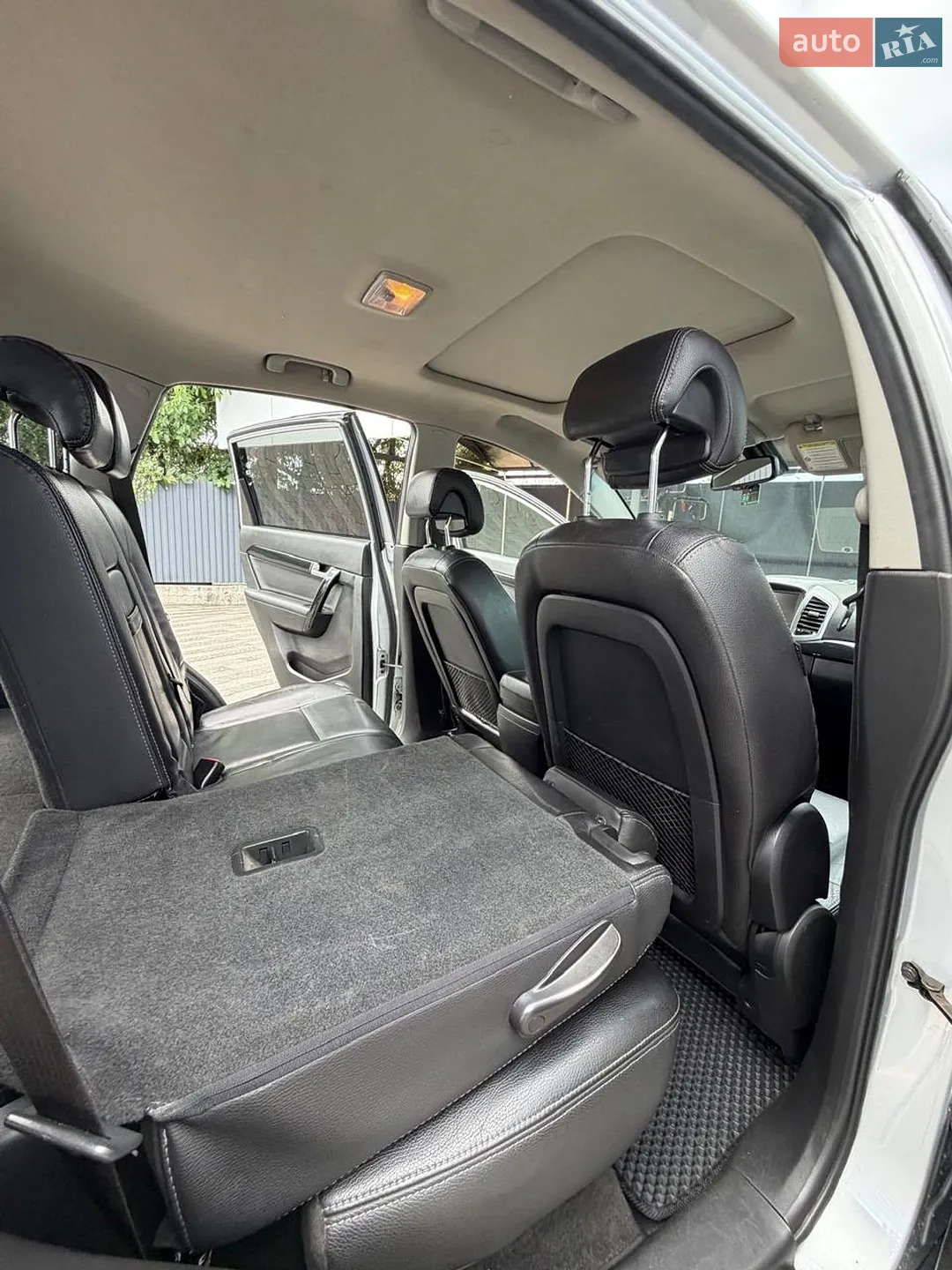 2012 Chevrolet Captiva - мініатюра 24