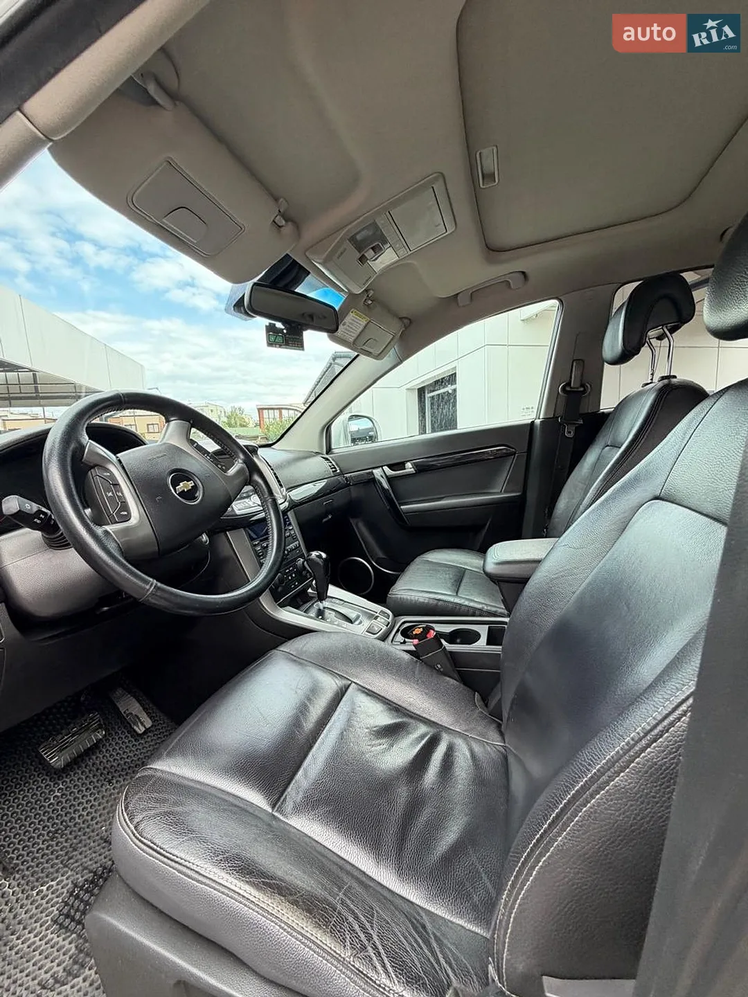 2012 Chevrolet Captiva - мініатюра 26