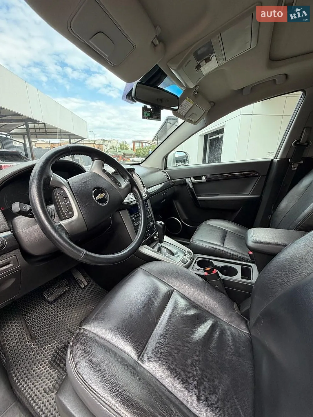 2012 Chevrolet Captiva - мініатюра 28