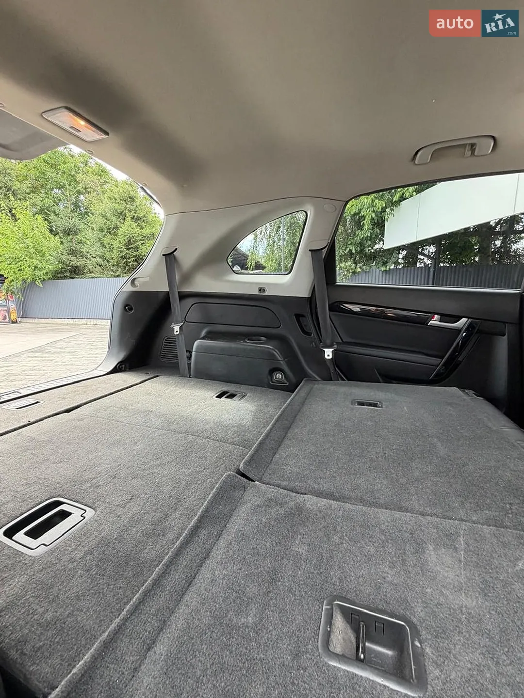 2012 Chevrolet Captiva - мініатюра 32