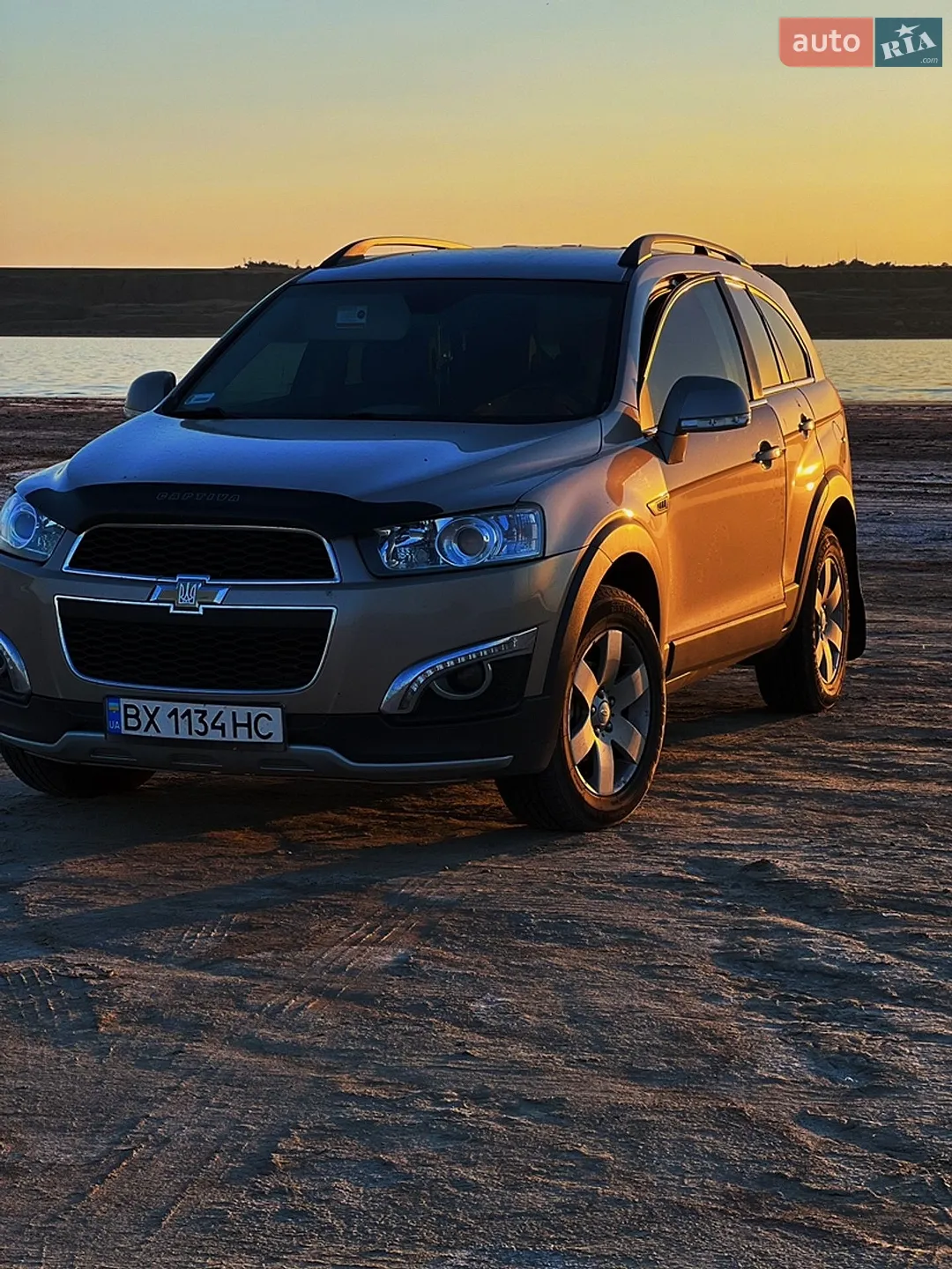 2011 Chevrolet Captiva - фото 1