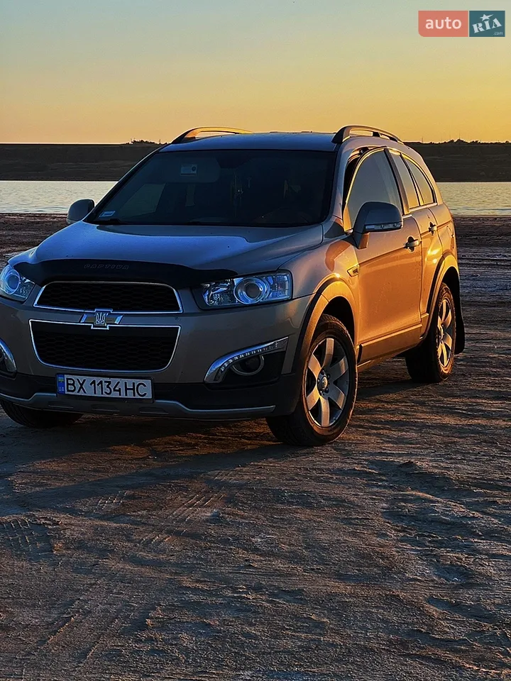 2010 Chevrolet Captiva - мініатюра 13
