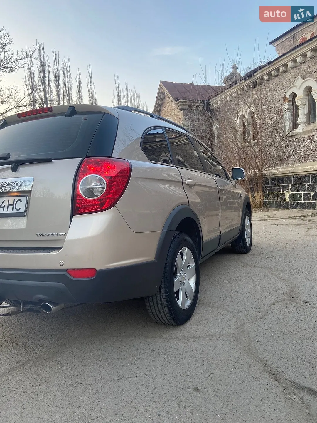 2011 Chevrolet Captiva - мініатюра 5