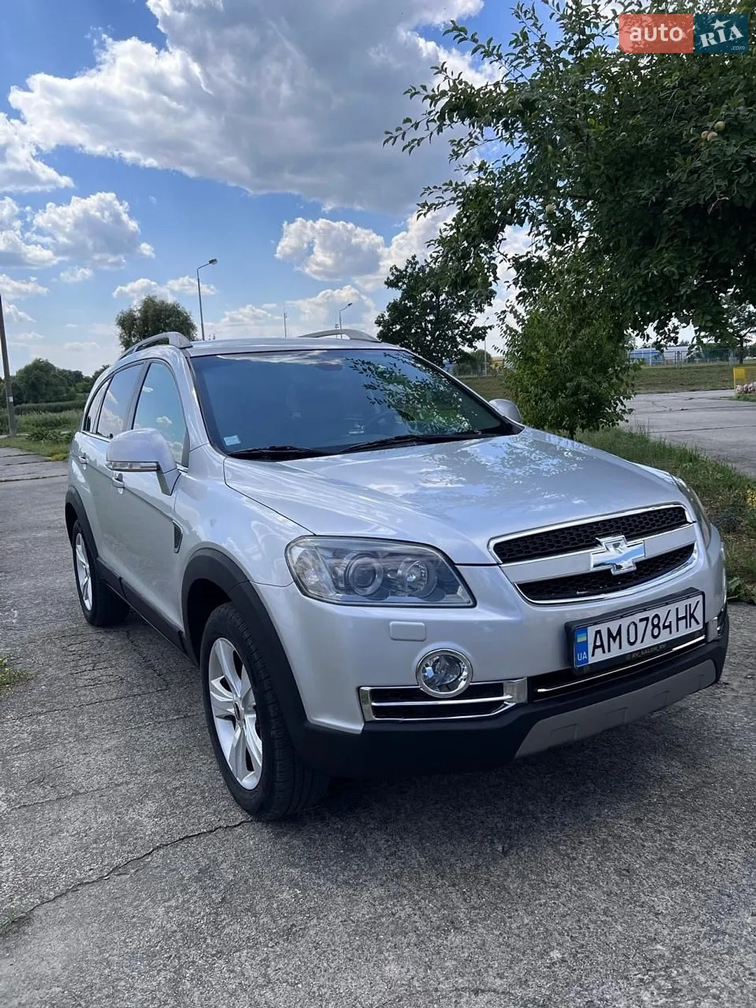 2010 Chevrolet Captiva - мініатюра 13