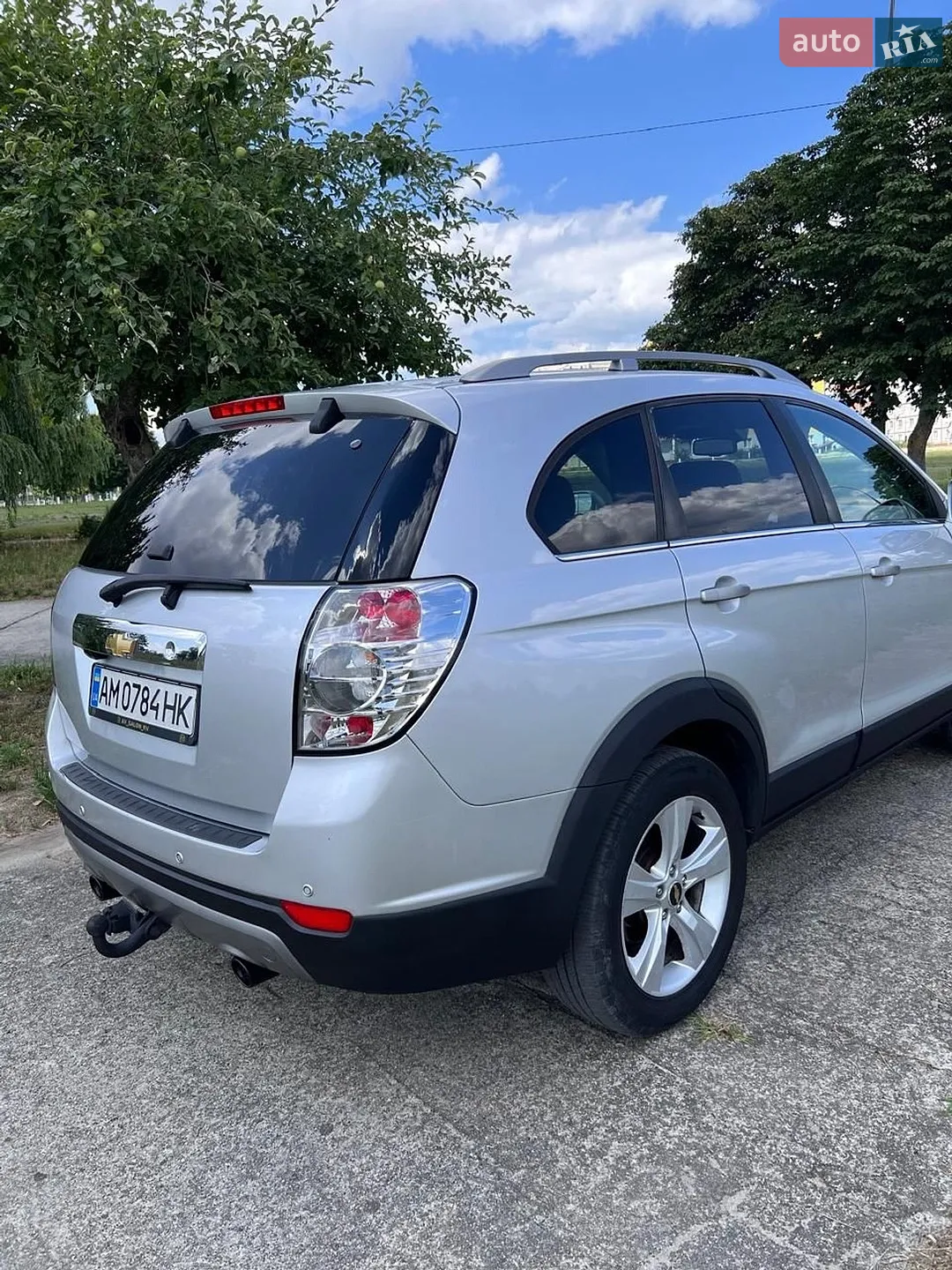 2010 Chevrolet Captiva - мініатюра 18