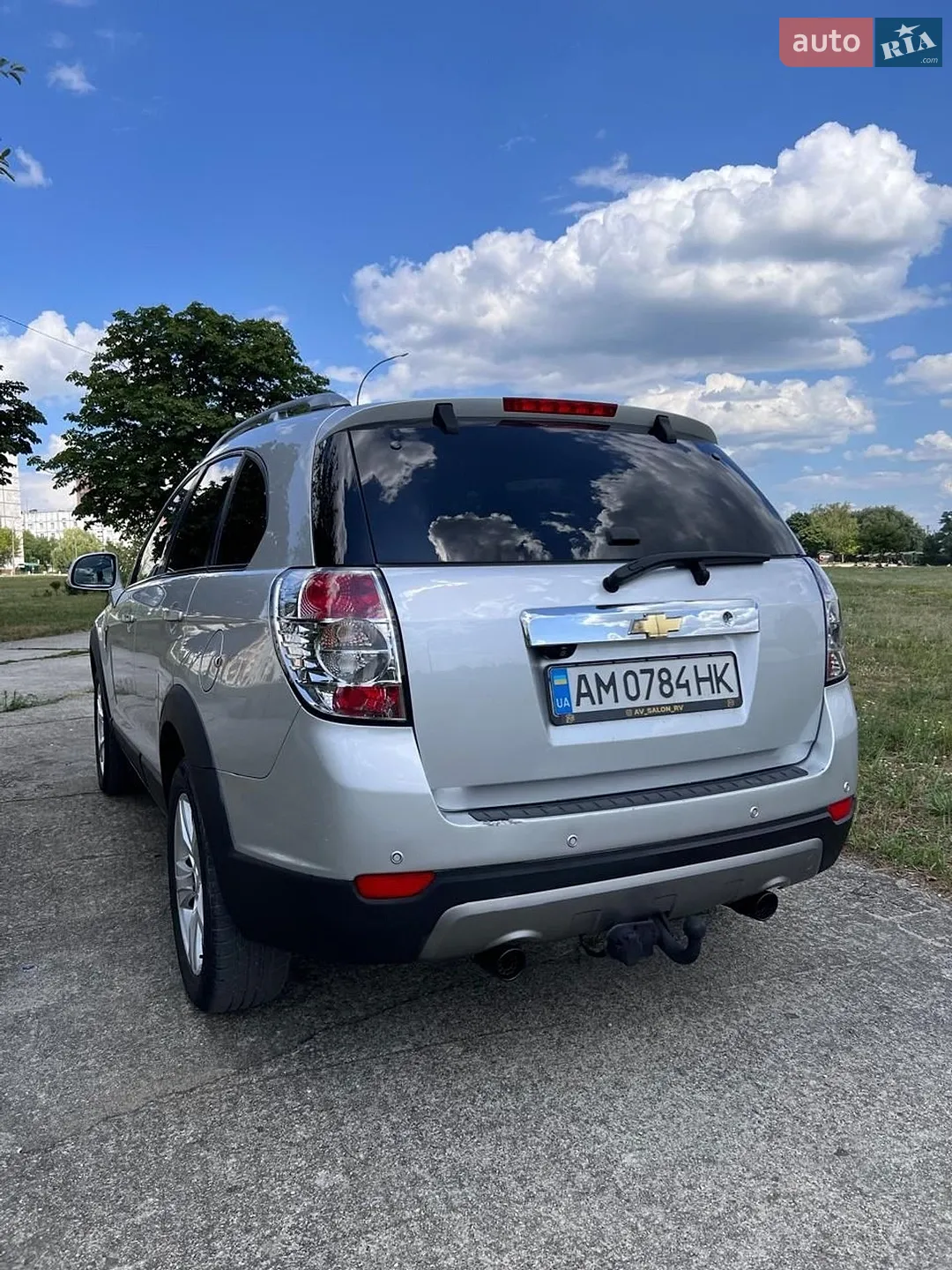 2010 Chevrolet Captiva - мініатюра 20