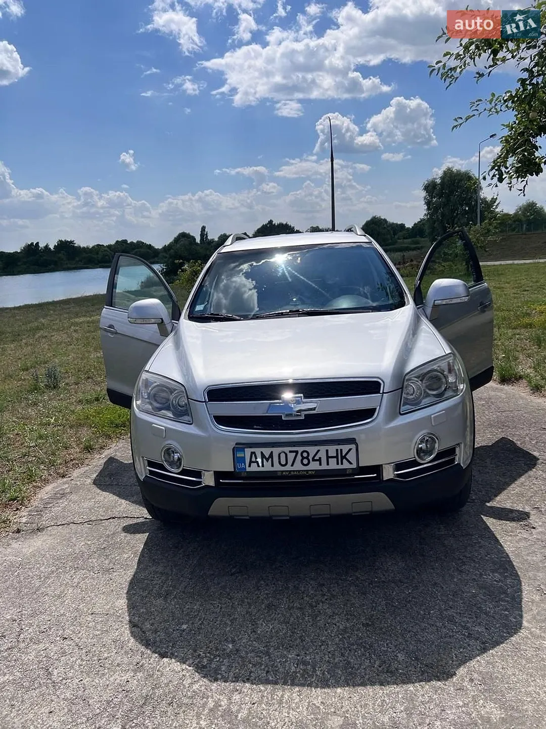 2010 Chevrolet Captiva - мініатюра 24