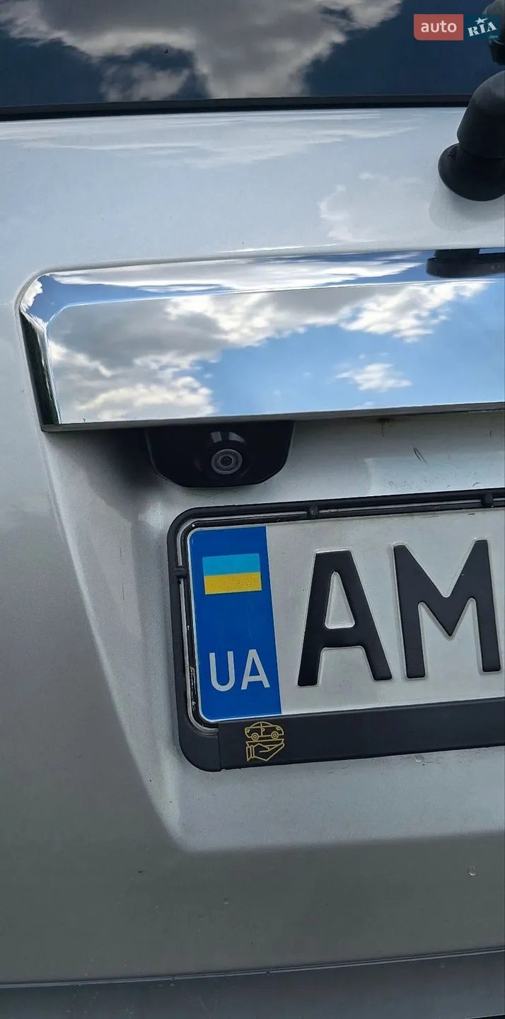 2010 Chevrolet Captiva - мініатюра 29