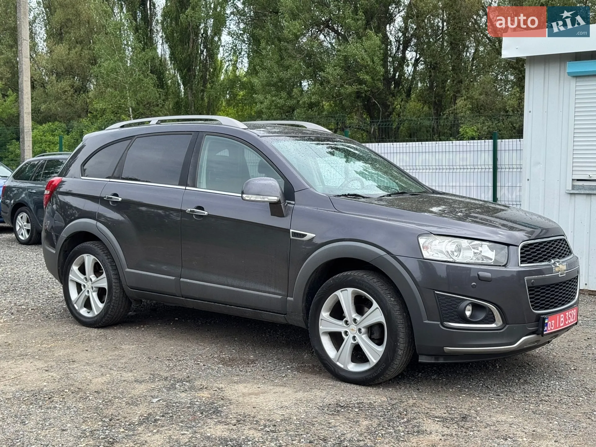 2013 Chevrolet Captiva - мініатюра 14