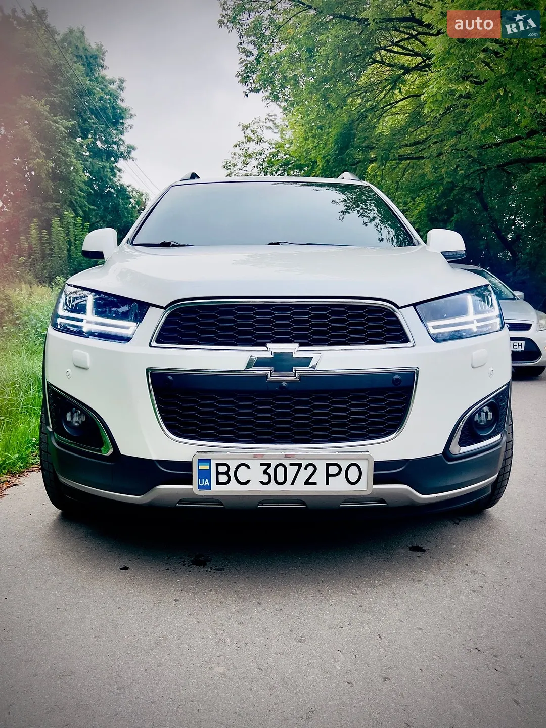 2013 Chevrolet Captiva - мініатюра 2