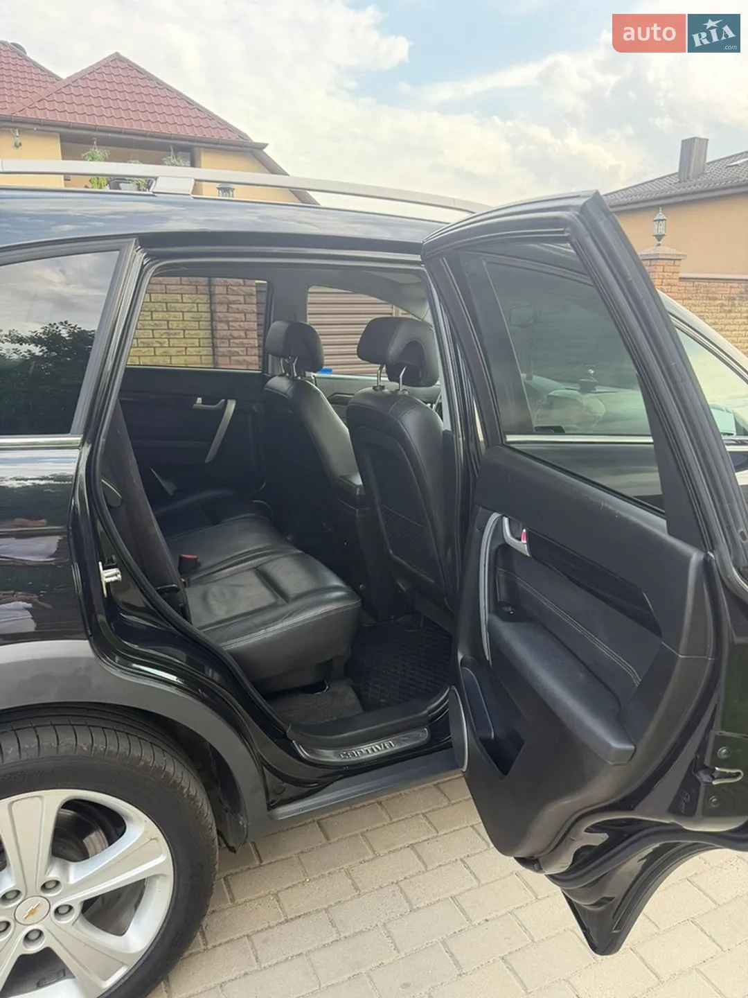2013 Chevrolet Captiva - мініатюра 8