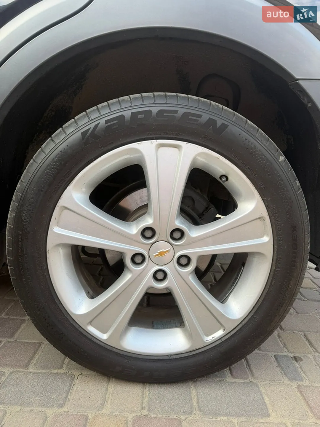 2013 Chevrolet Captiva - мініатюра 16