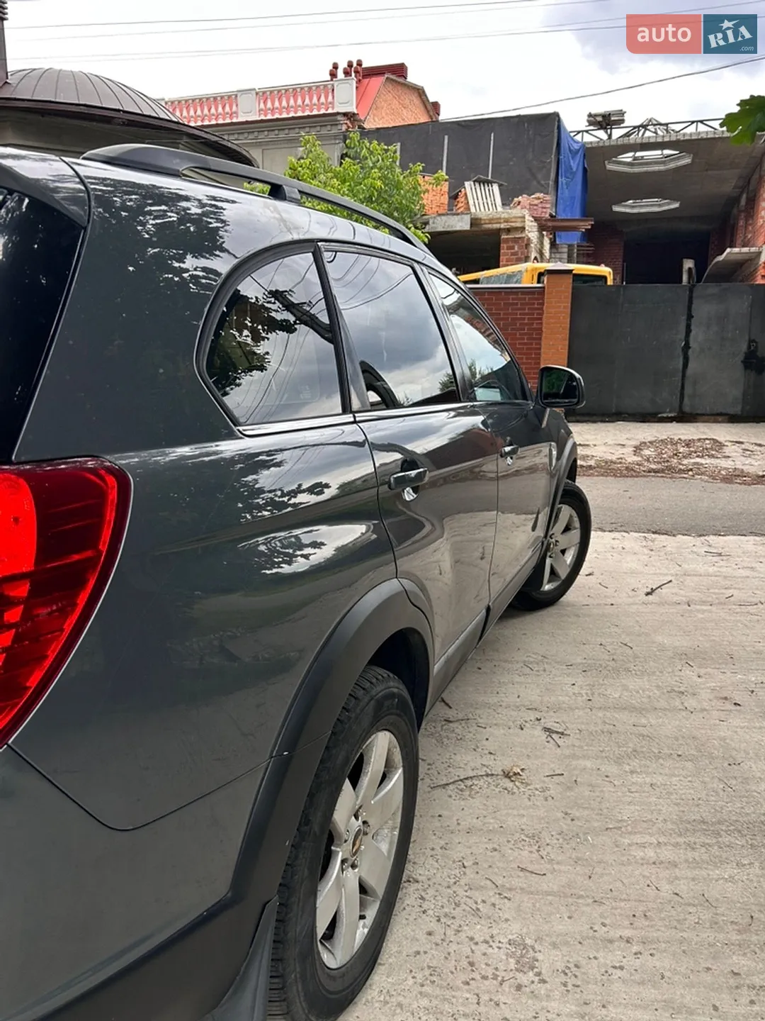 2010 Chevrolet Captiva - мініатюра 4