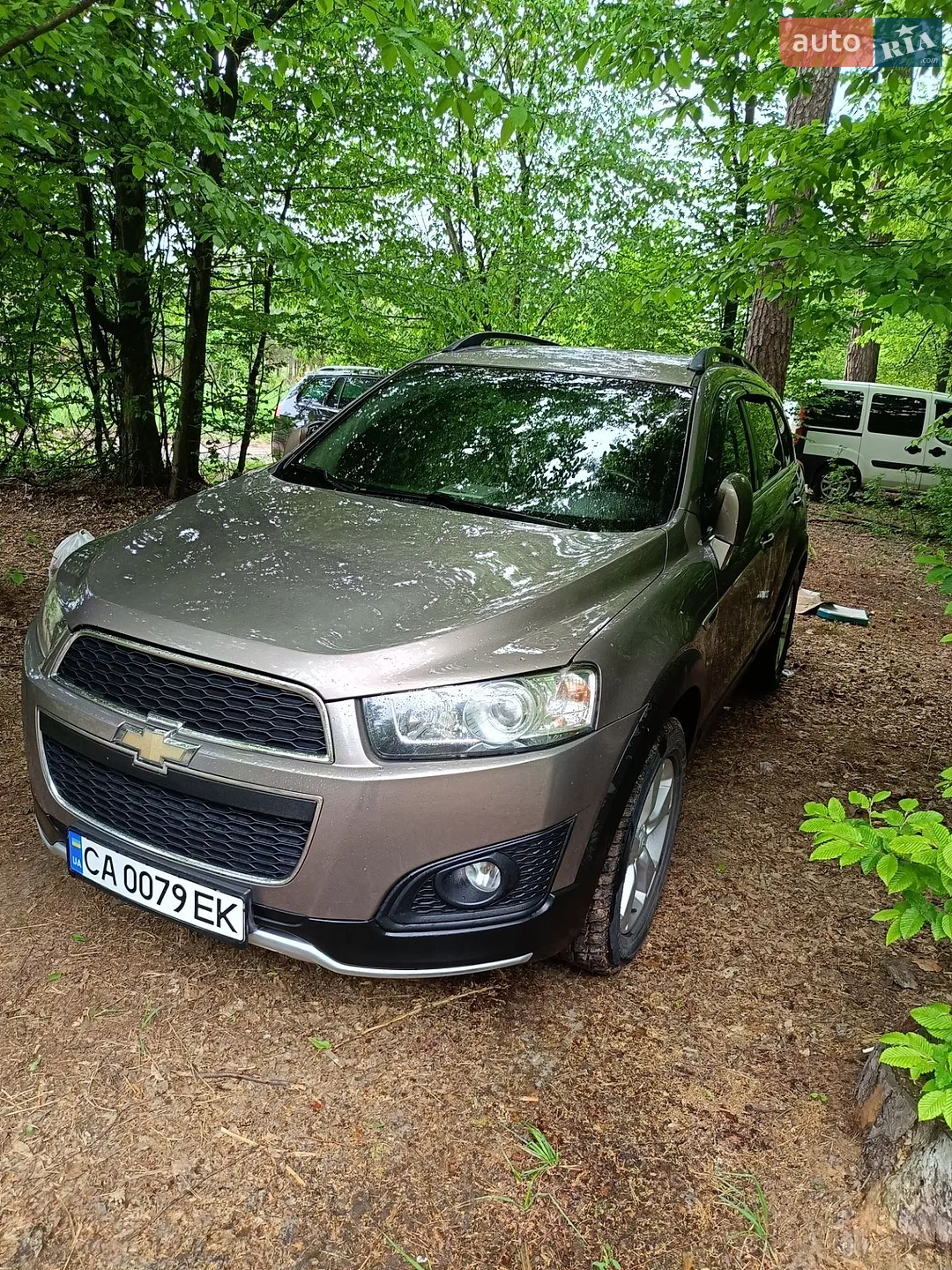 2013 Chevrolet Captiva - мініатюра 8