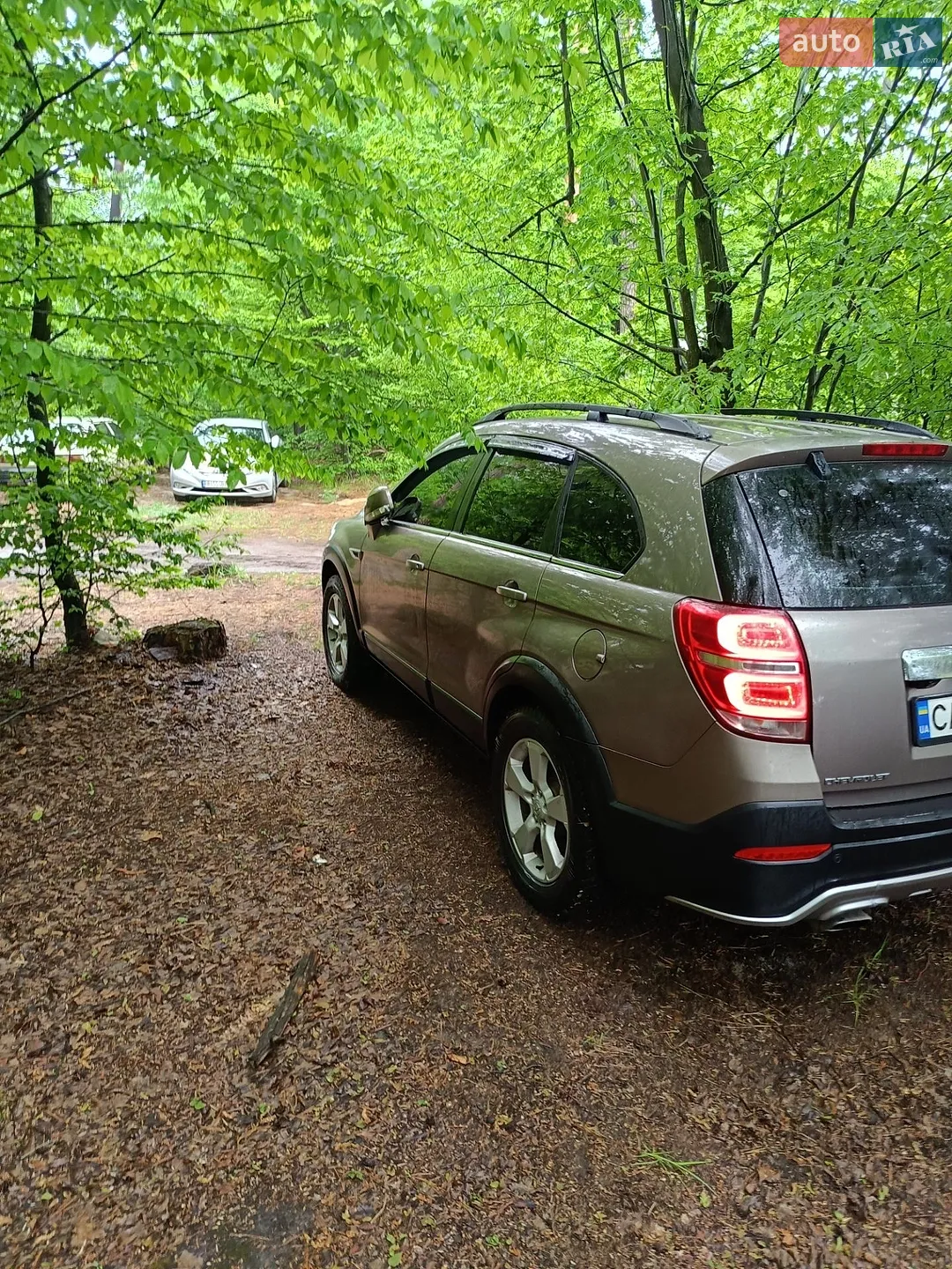 2013 Chevrolet Captiva - мініатюра 6