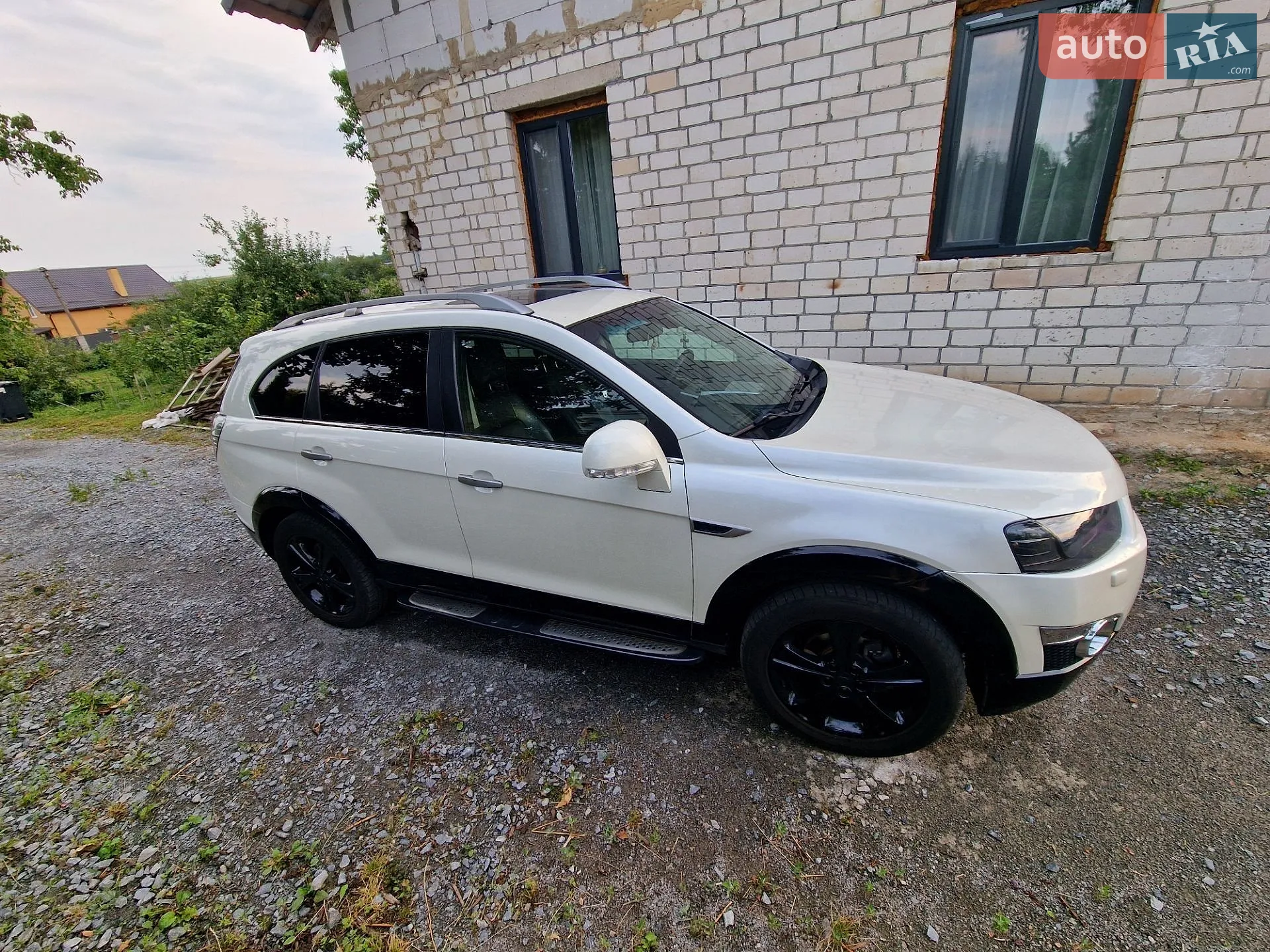 2011 Chevrolet Captiva - мініатюра 10