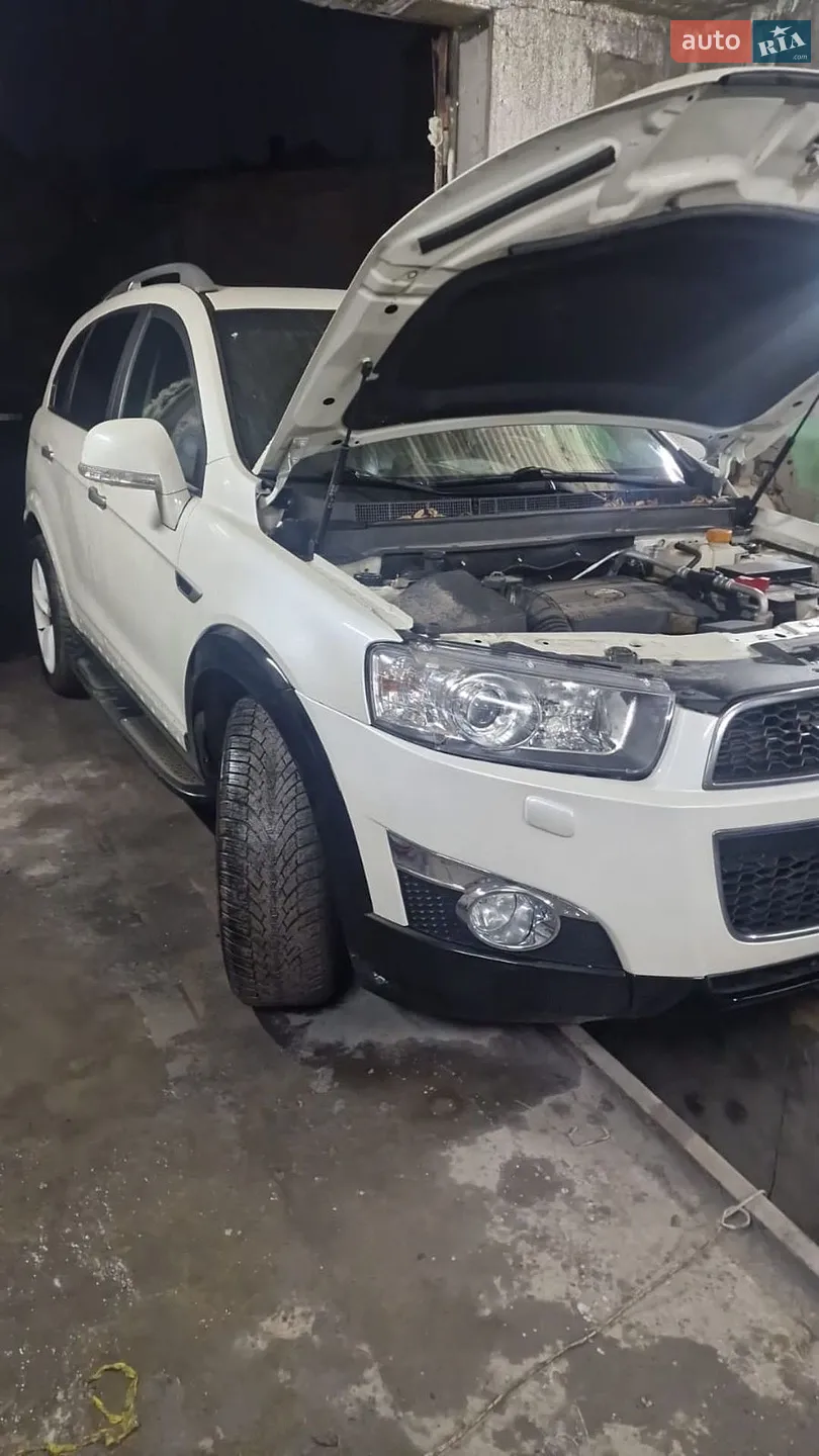 2011 Chevrolet Captiva - мініатюра 16