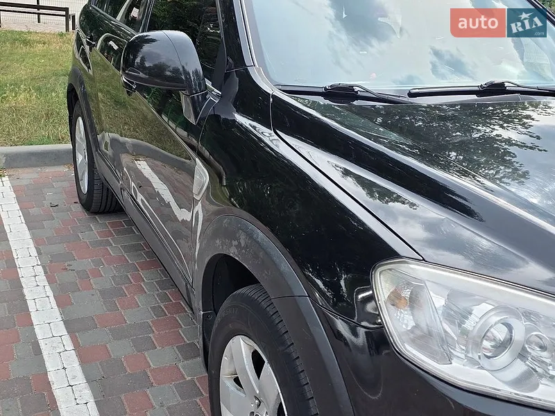 Chevrolet Captiva 2008