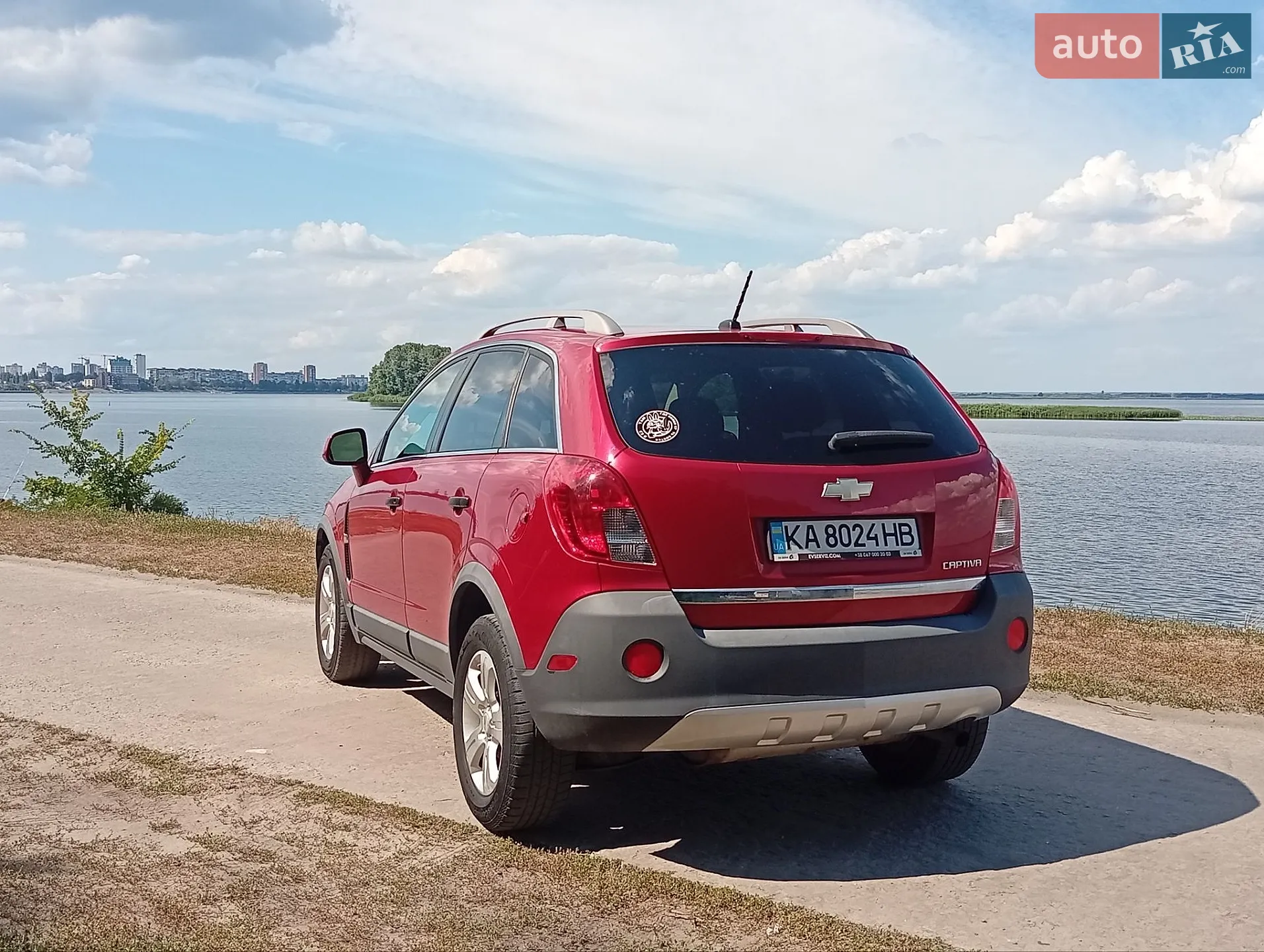 2014 Chevrolet Captiva - мініатюра 4