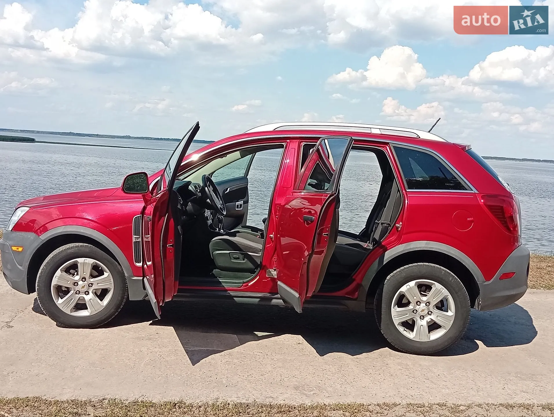 2014 Chevrolet Captiva - мініатюра 12