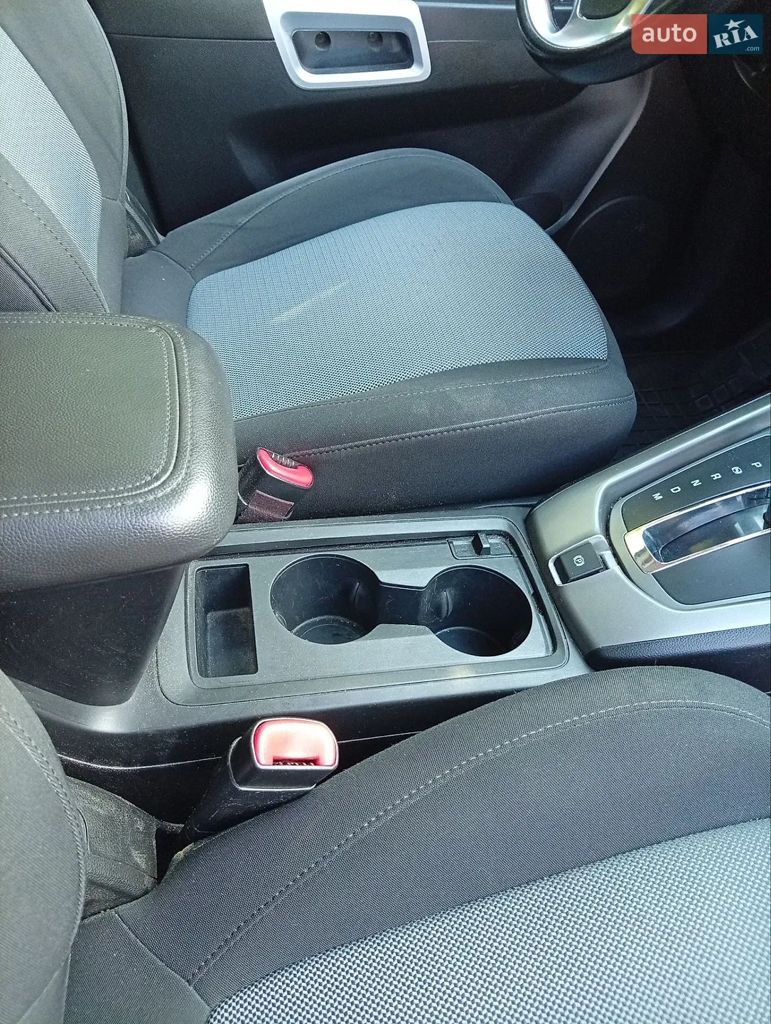 2014 Chevrolet Captiva - мініатюра 24
