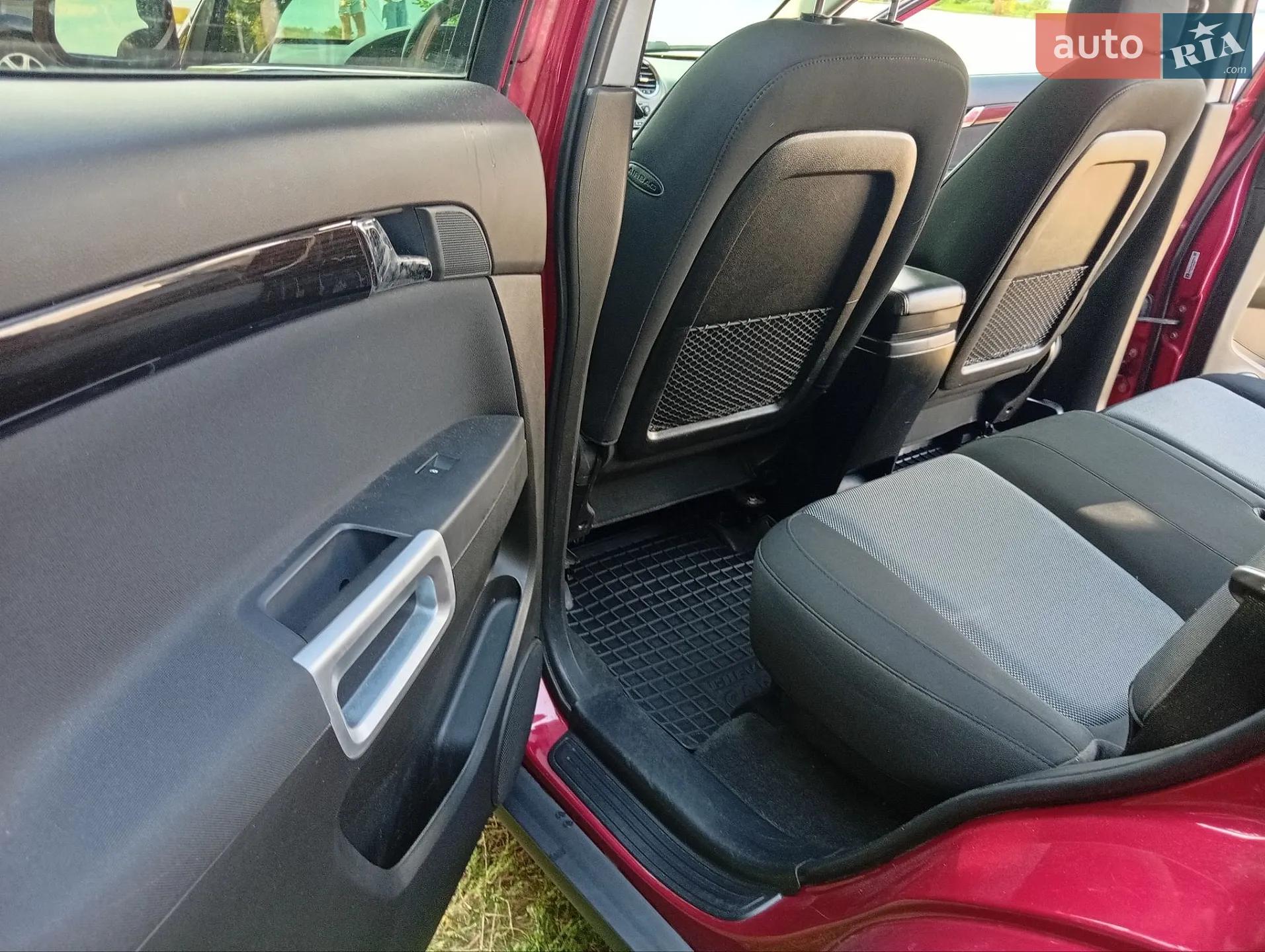 2014 Chevrolet Captiva - мініатюра 33