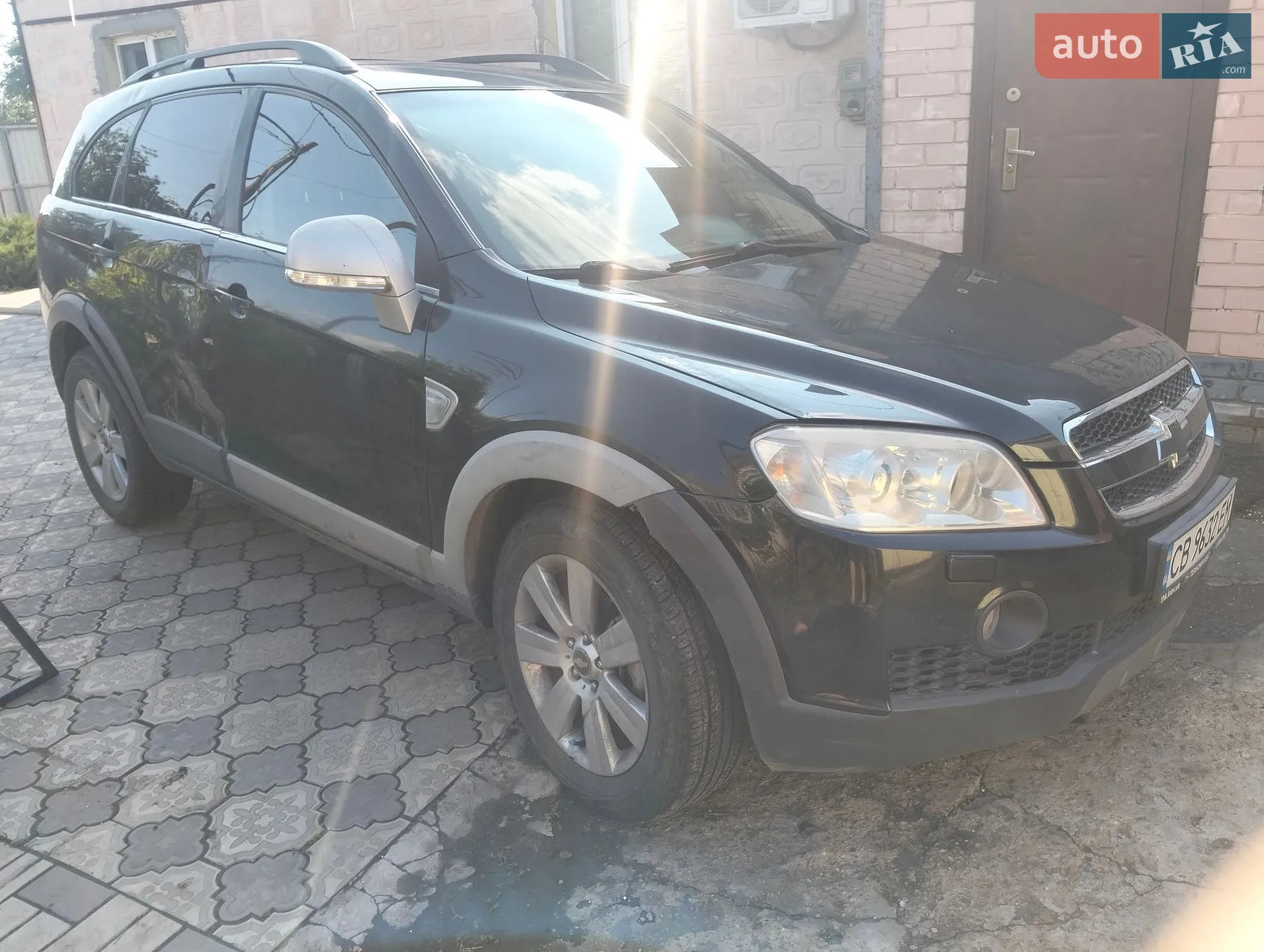 2010 Chevrolet Captiva - мініатюра 3