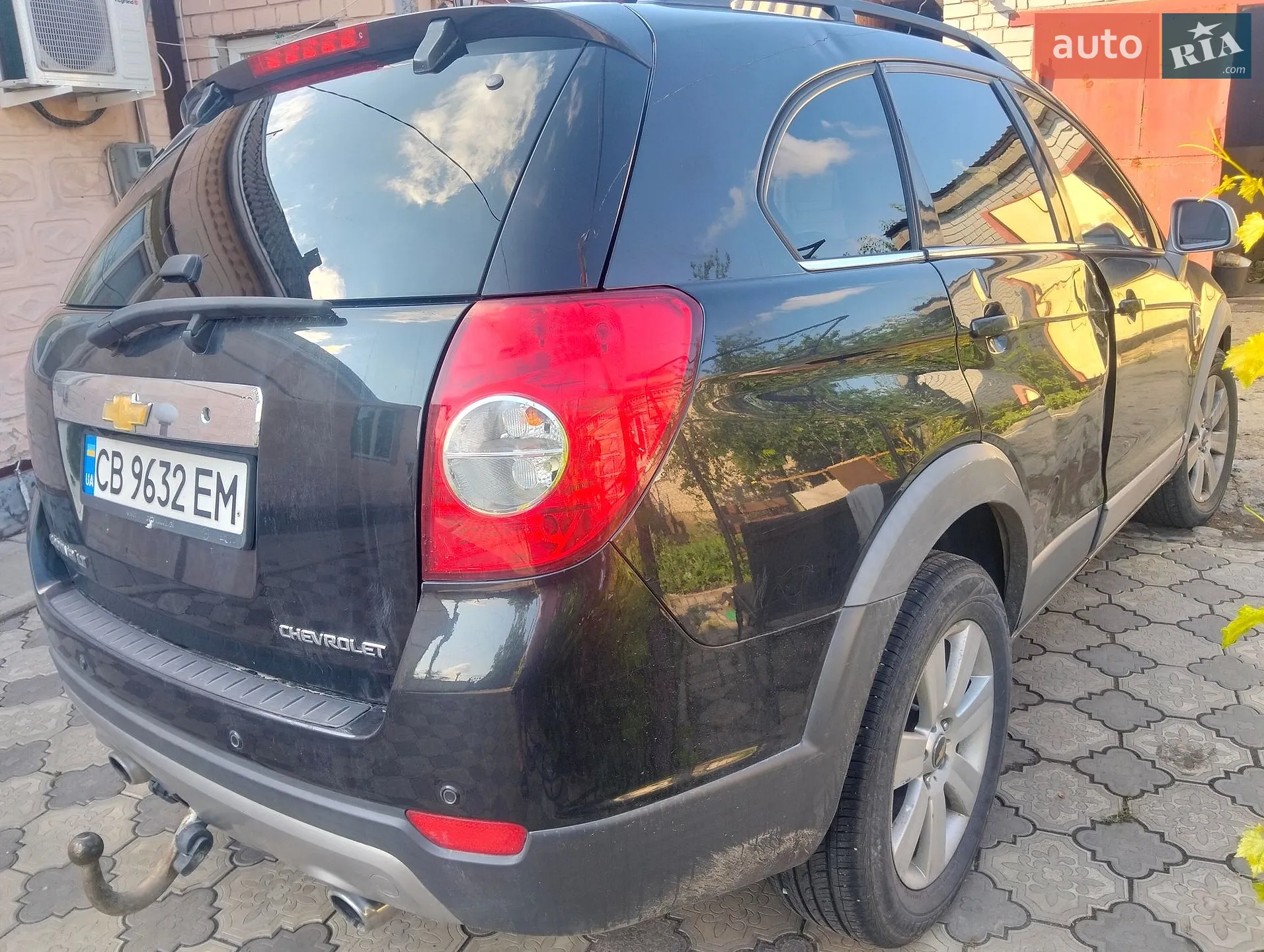 2010 Chevrolet Captiva - мініатюра 5