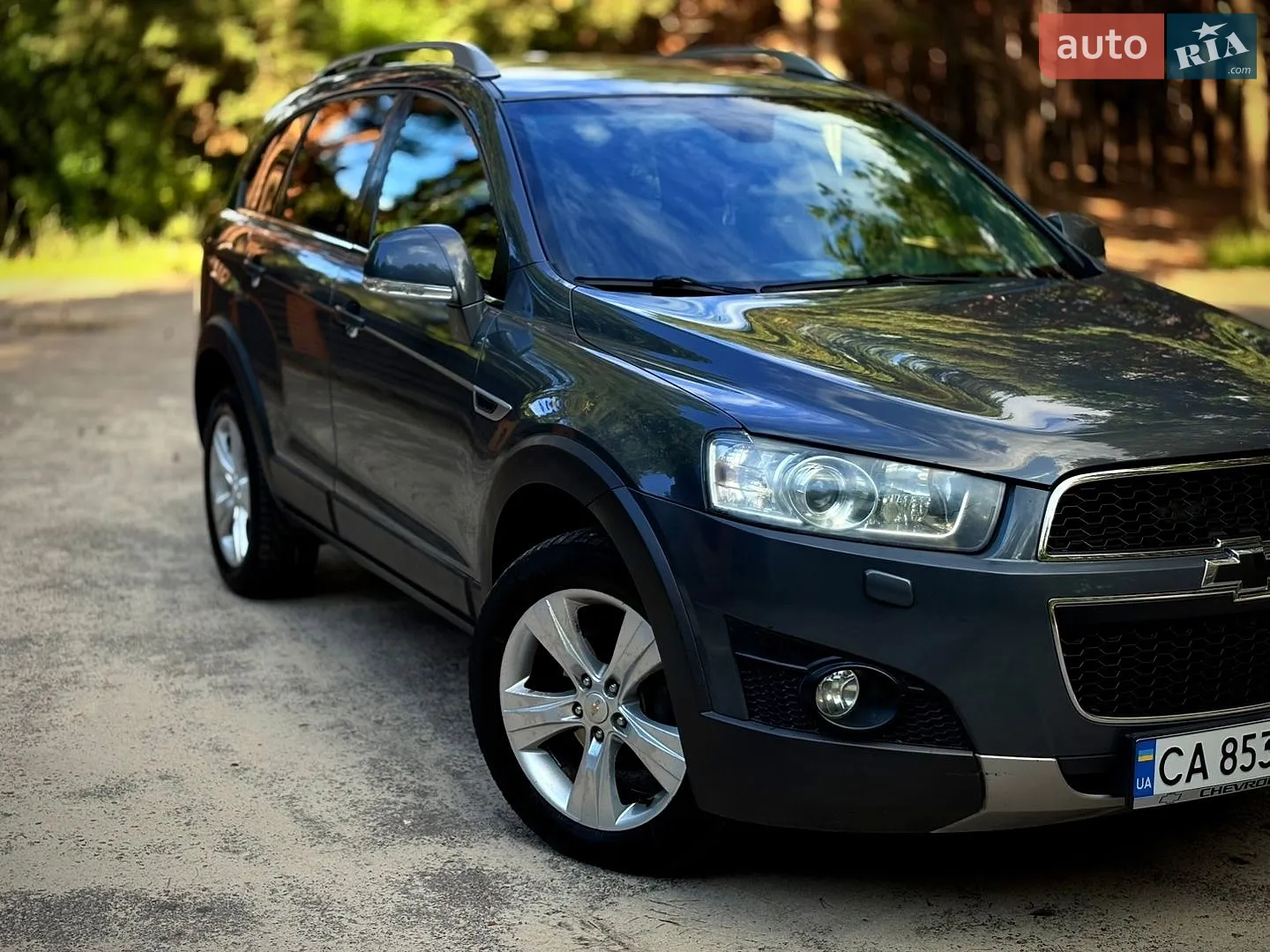 2011 Chevrolet Captiva - мініатюра 7