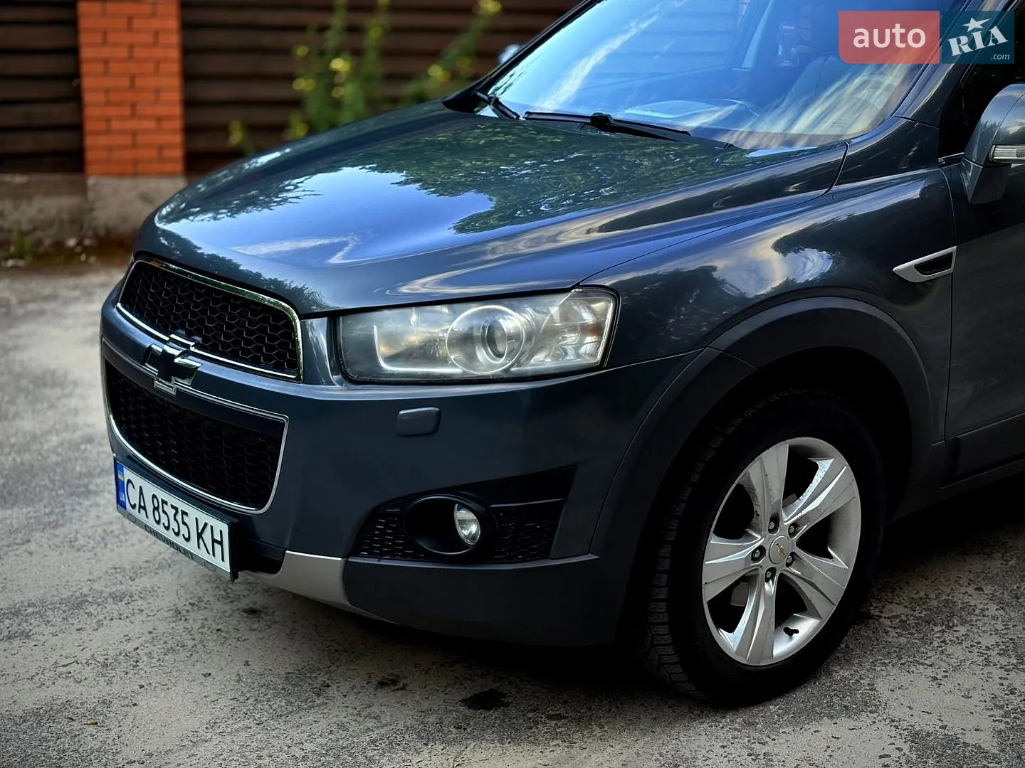2011 Chevrolet Captiva - мініатюра 13