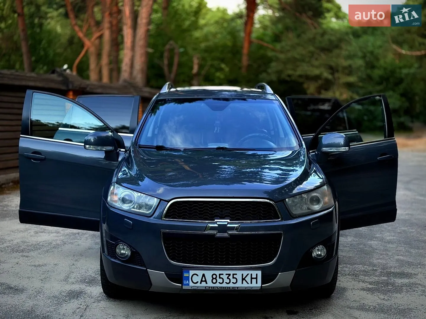 2011 Chevrolet Captiva - мініатюра 15
