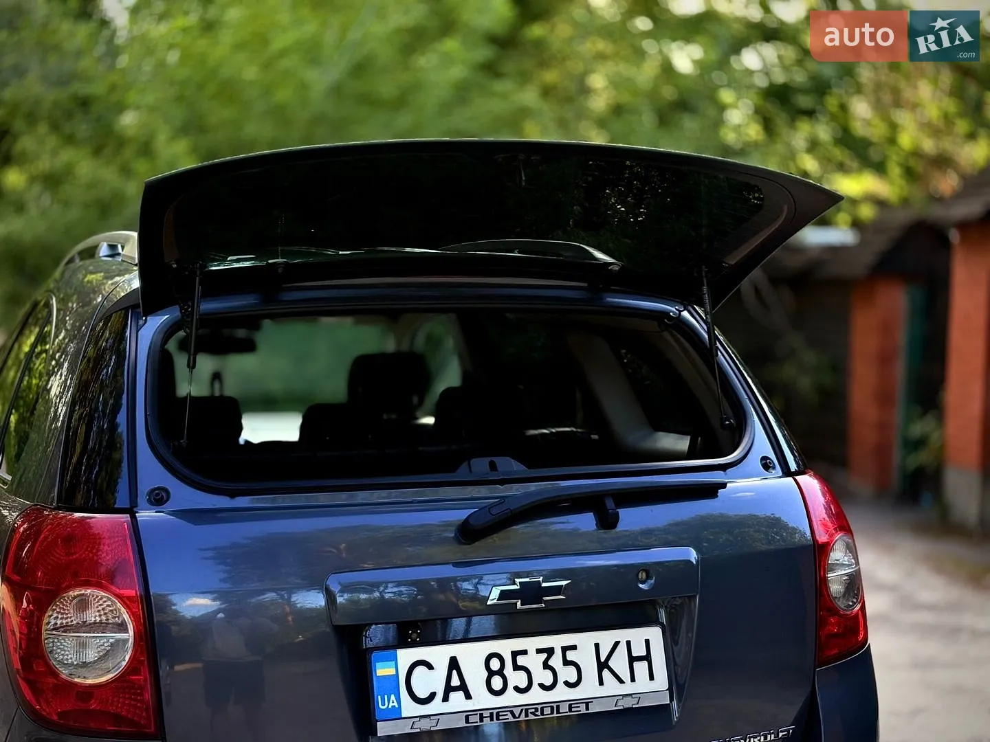 2011 Chevrolet Captiva - мініатюра 19