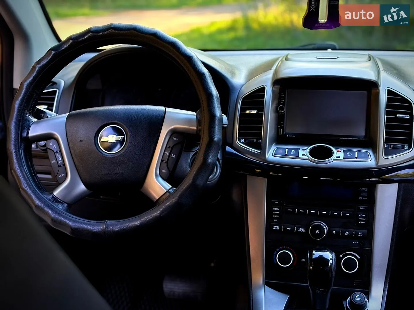 2011 Chevrolet Captiva - мініатюра 22