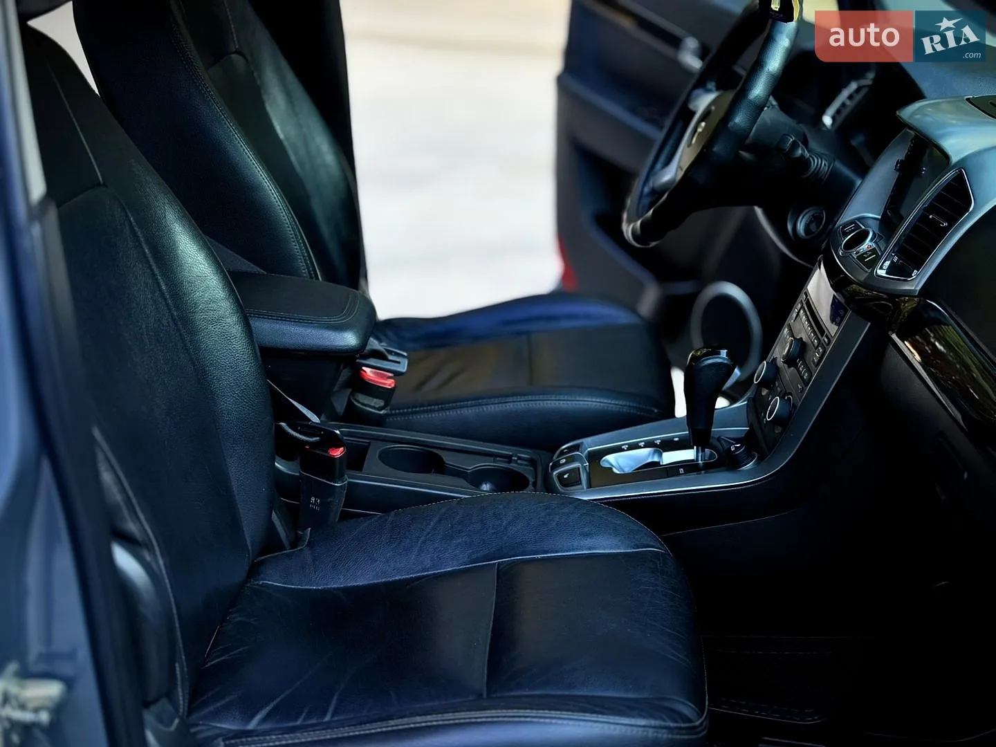2011 Chevrolet Captiva - мініатюра 32