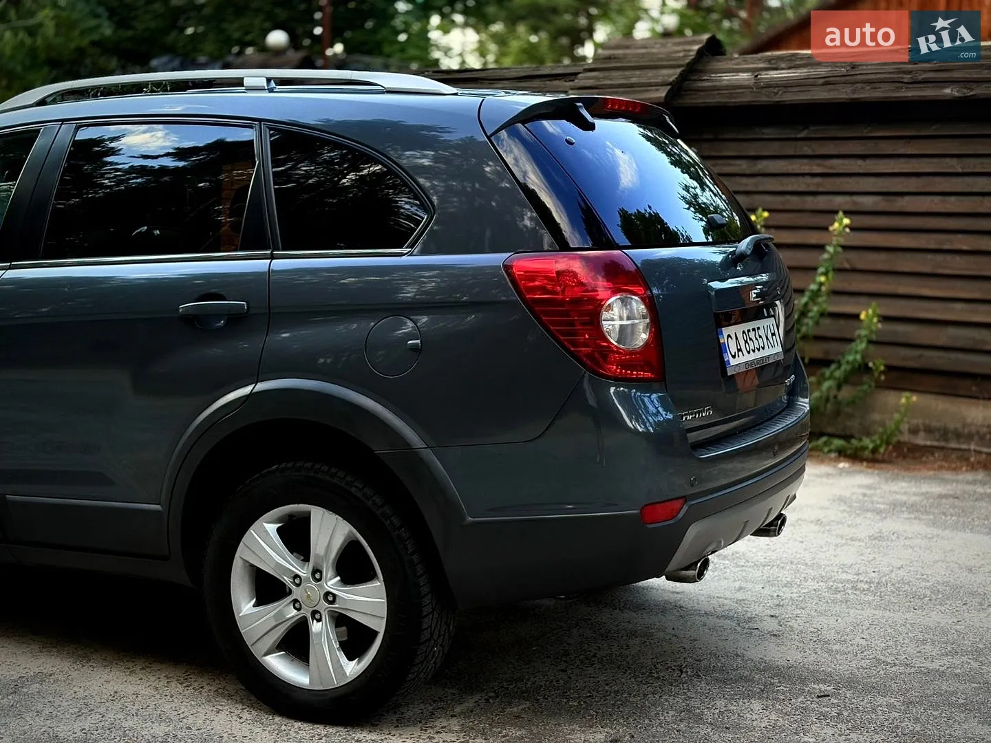 2011 Chevrolet Captiva - мініатюра 12