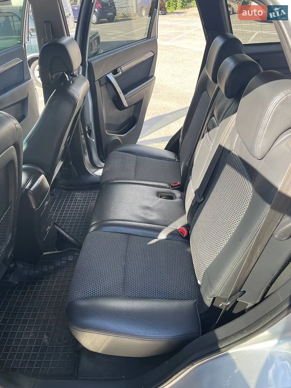 2010 Chevrolet Captiva - мініатюра 17
