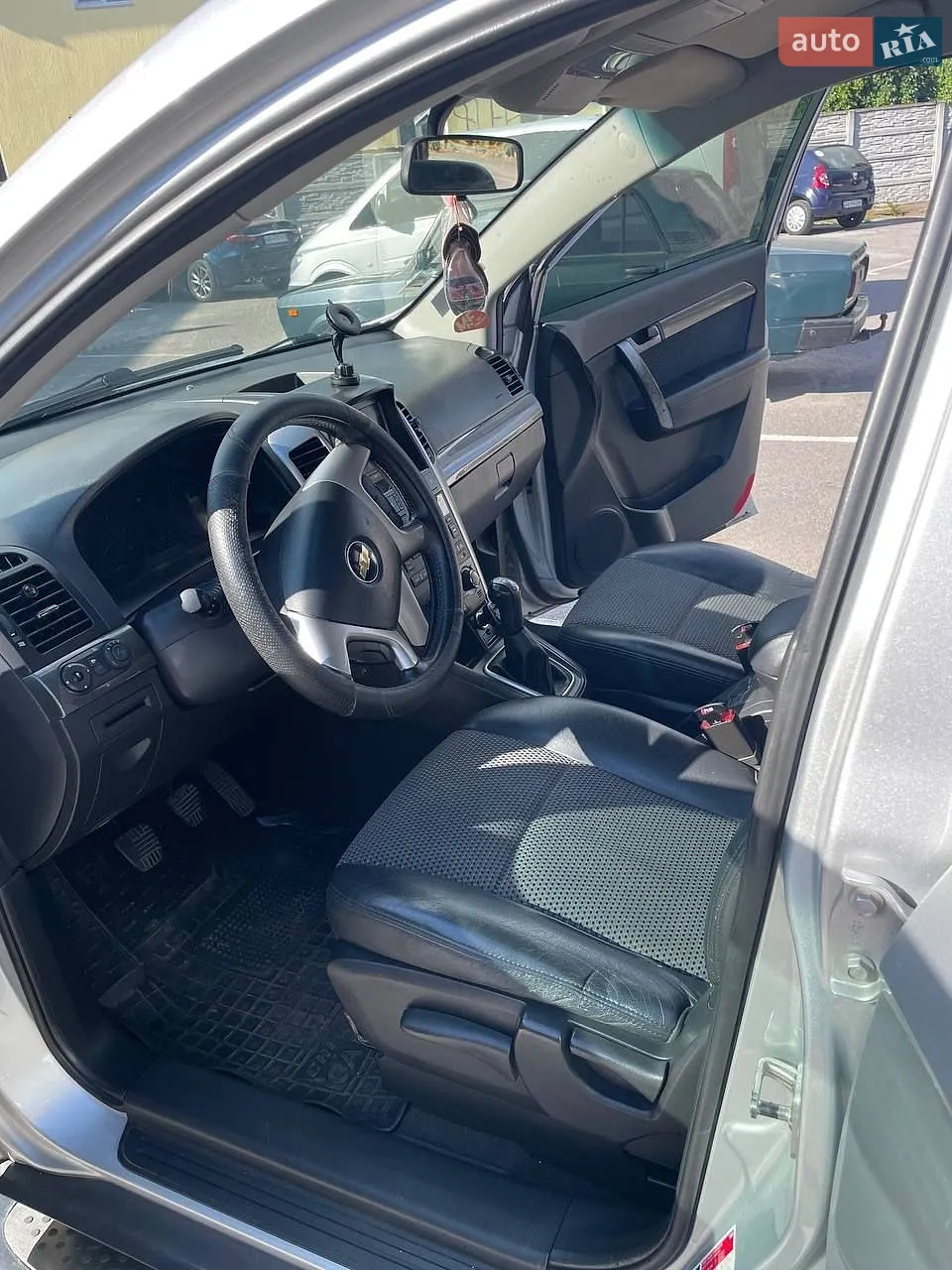 2010 Chevrolet Captiva - мініатюра 7