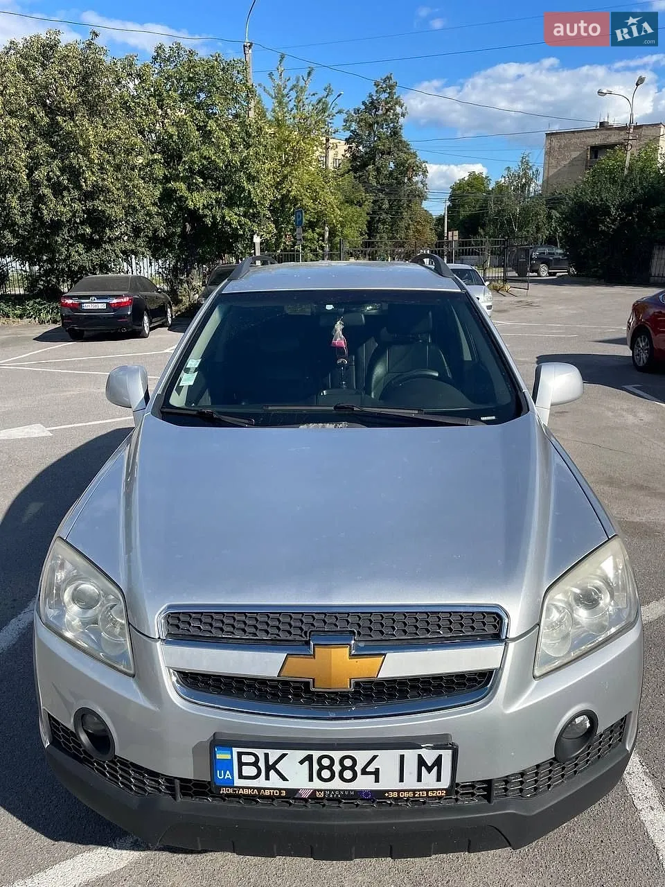 2010 Chevrolet Captiva - мініатюра 9