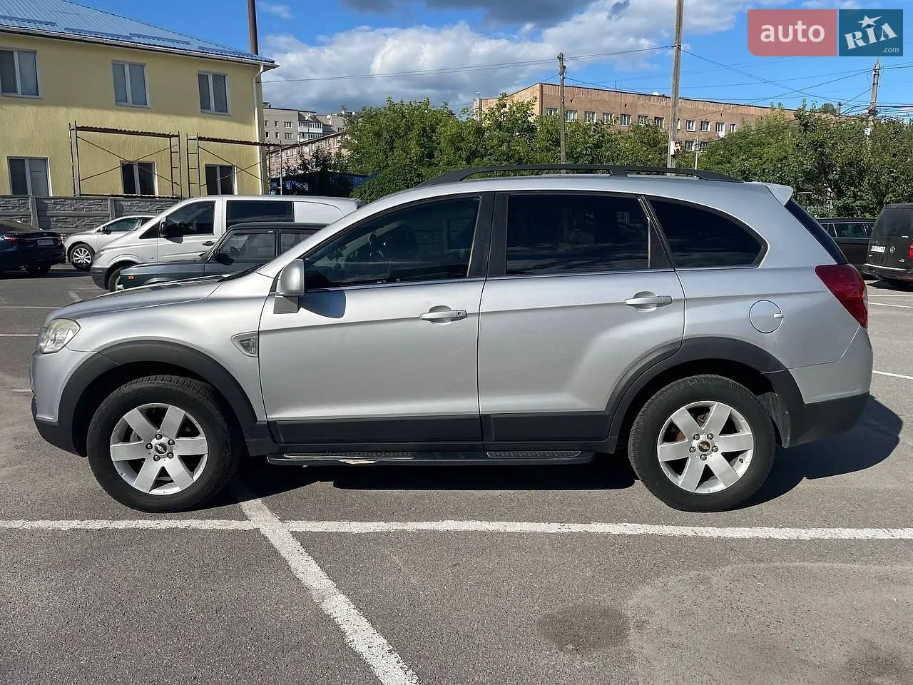 2010 Chevrolet Captiva - мініатюра 26