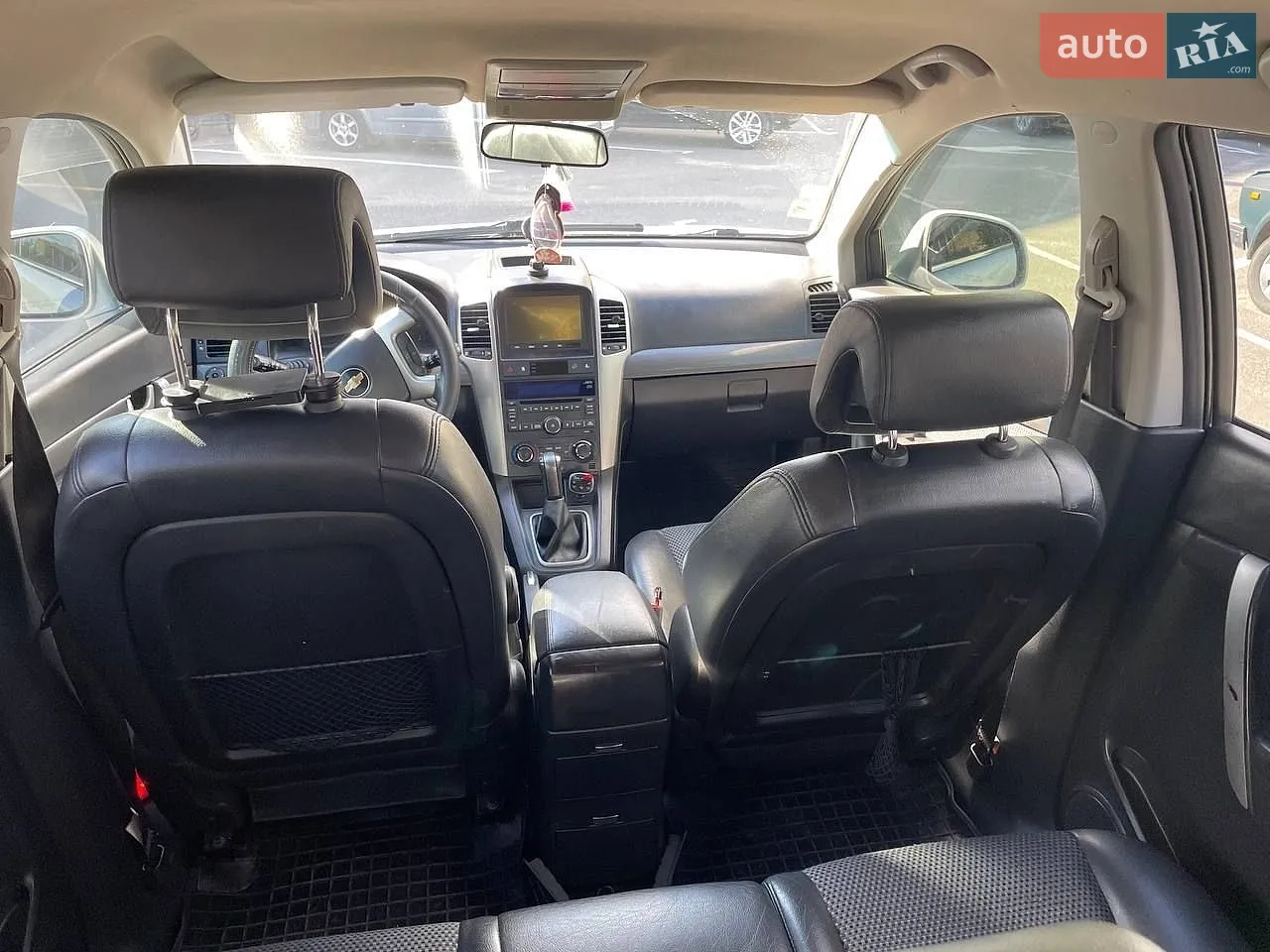 2010 Chevrolet Captiva - мініатюра 27