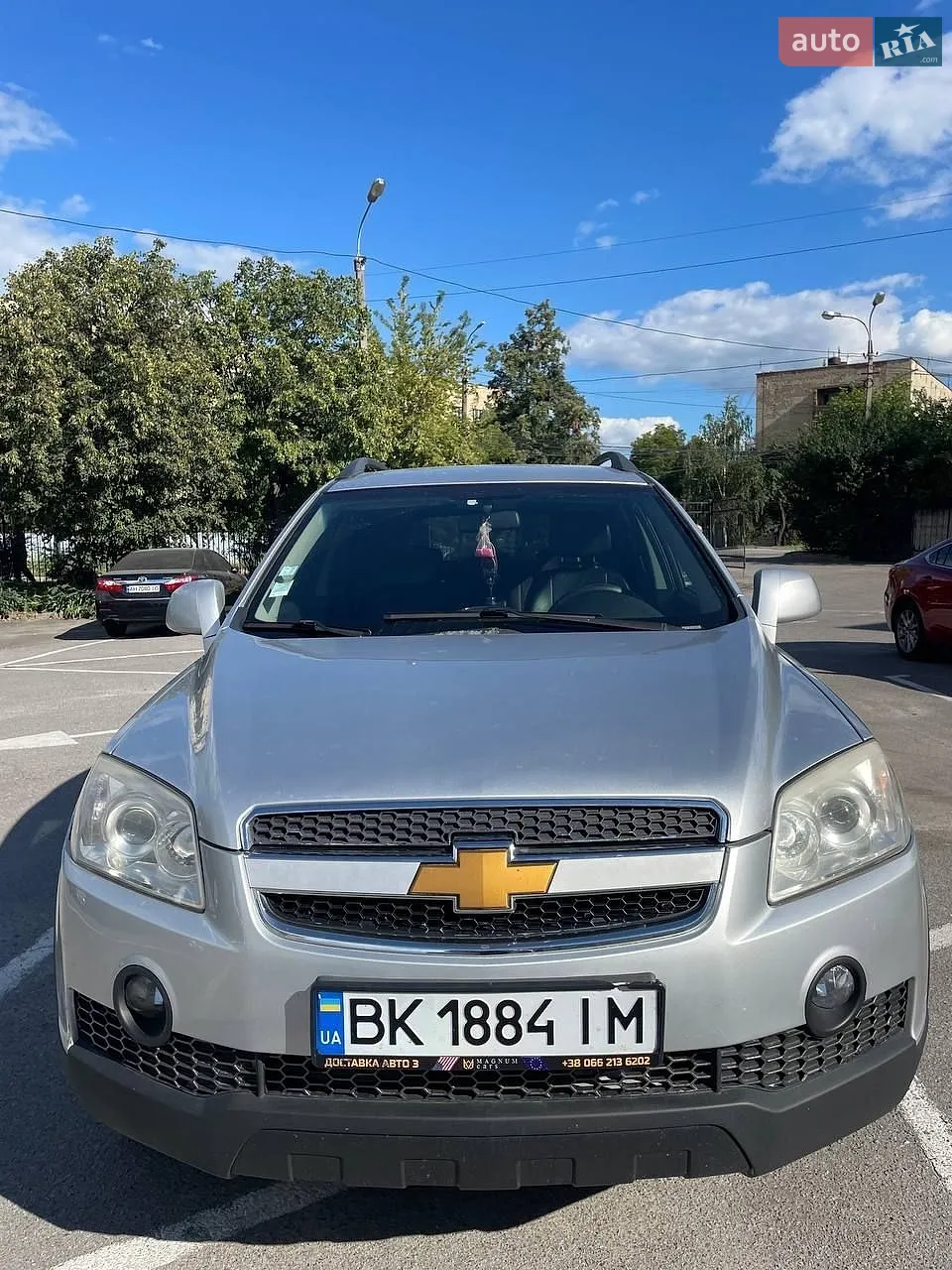 2010 Chevrolet Captiva - мініатюра 3
