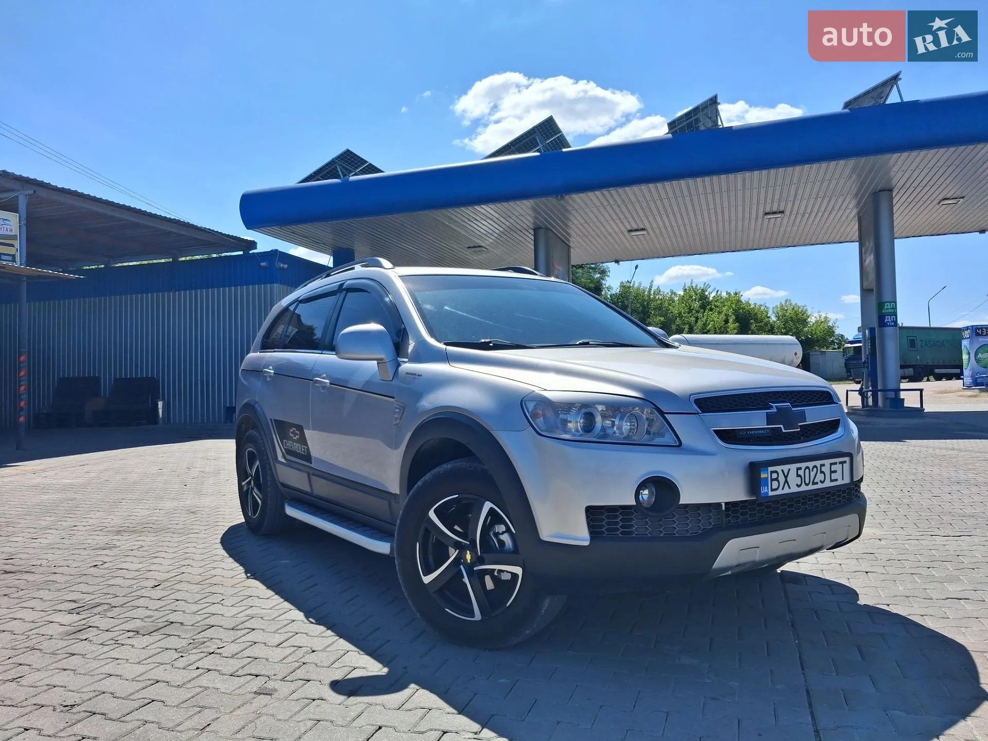 Chevrolet Captiva 2012 VIN KL1CD2659CB035537 фото оголошення 20 з 23