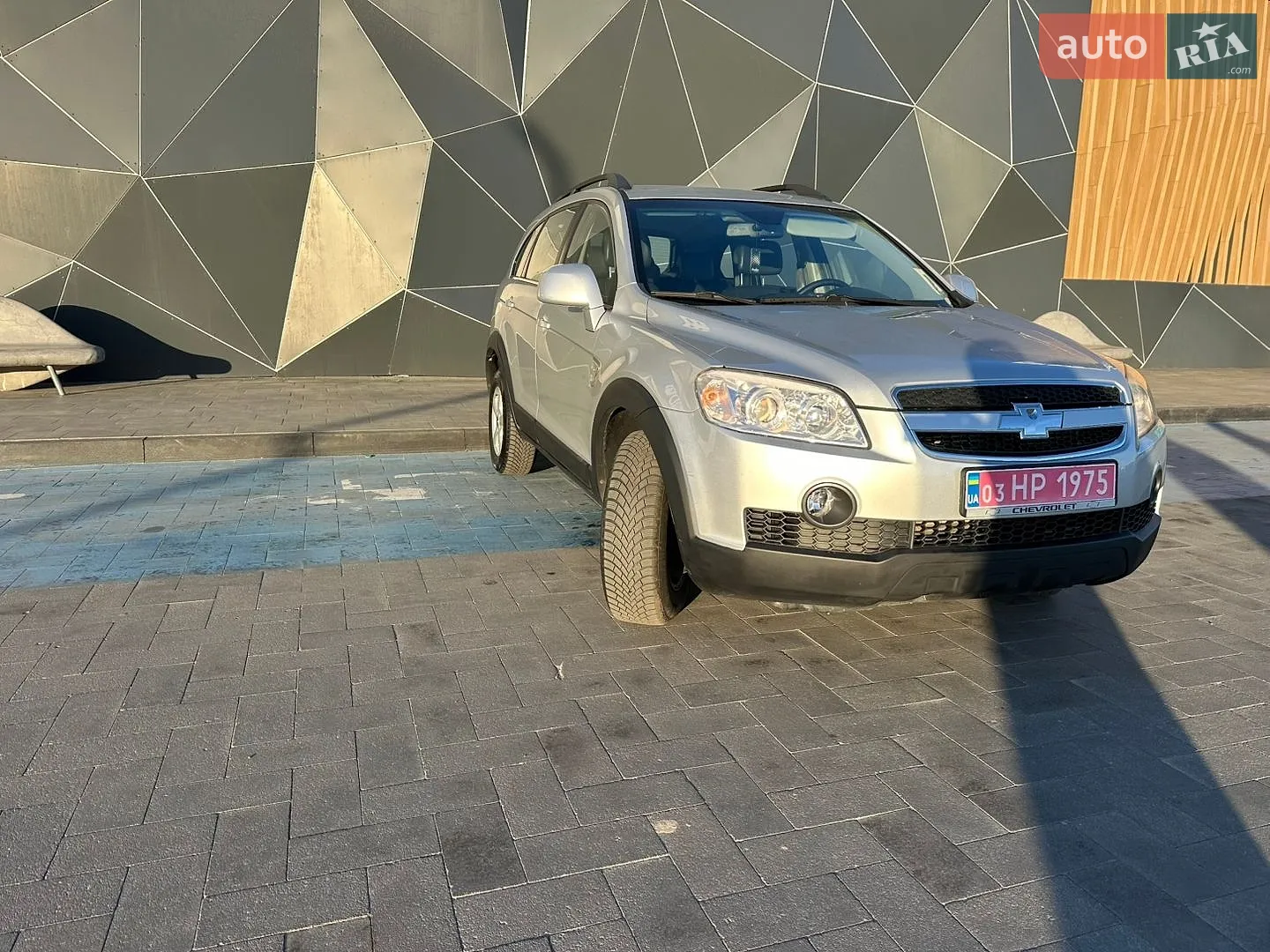 2010 Chevrolet Captiva - мініатюра 2